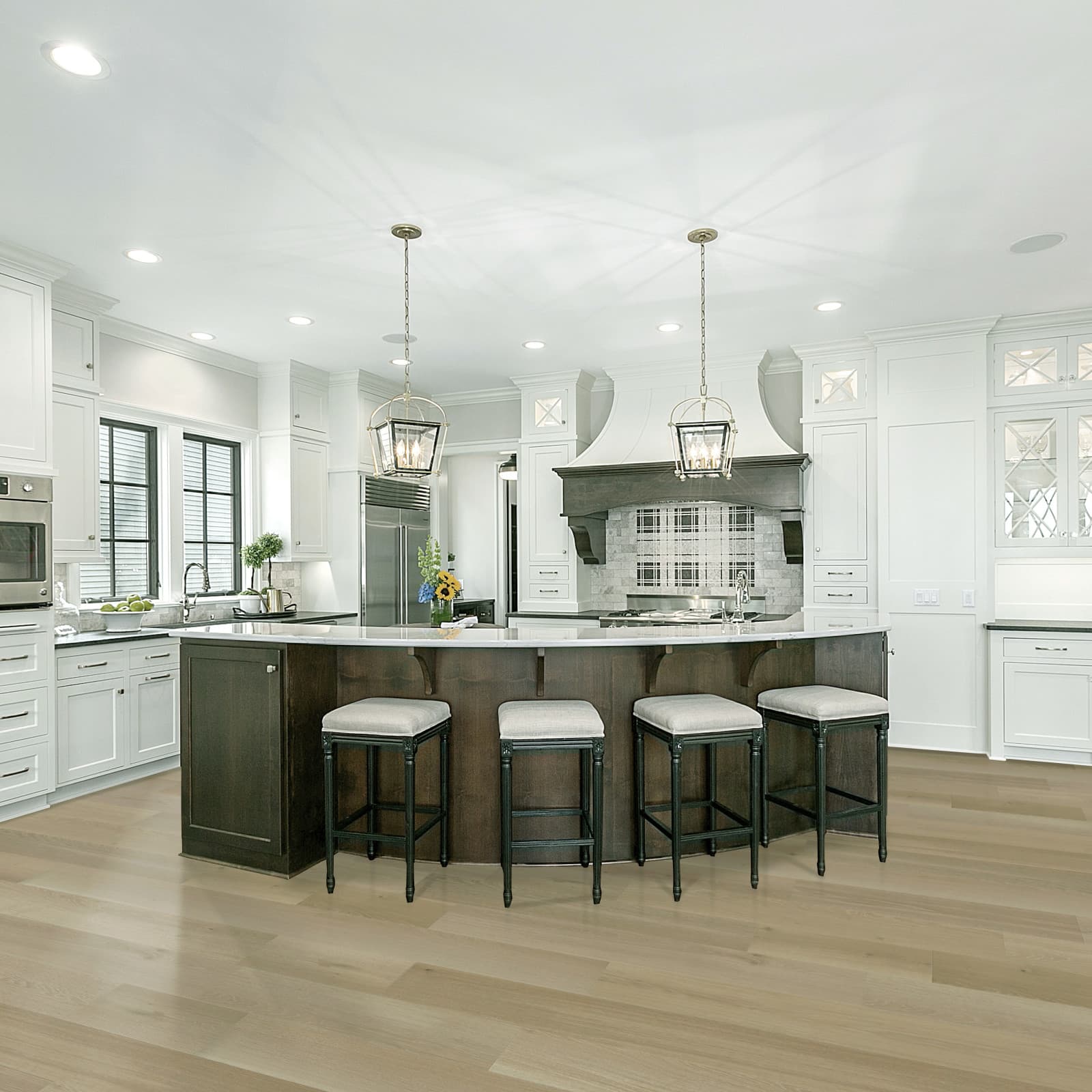 CALI California Cask Engineered Hardwood - Green to the Core Flooring Cellar Collection - view 2