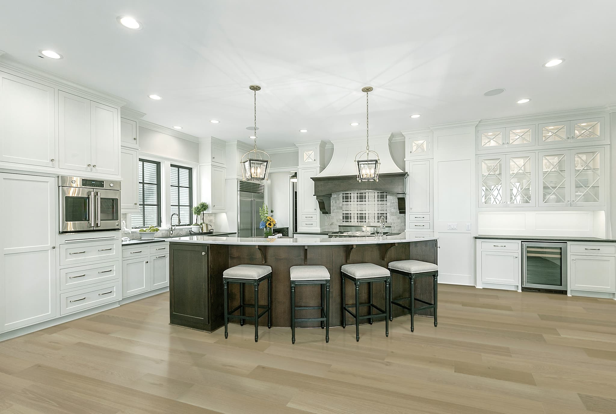 CALI California Cask Engineered Hardwood - Green to the Core Flooring Cellar Collection - view 2