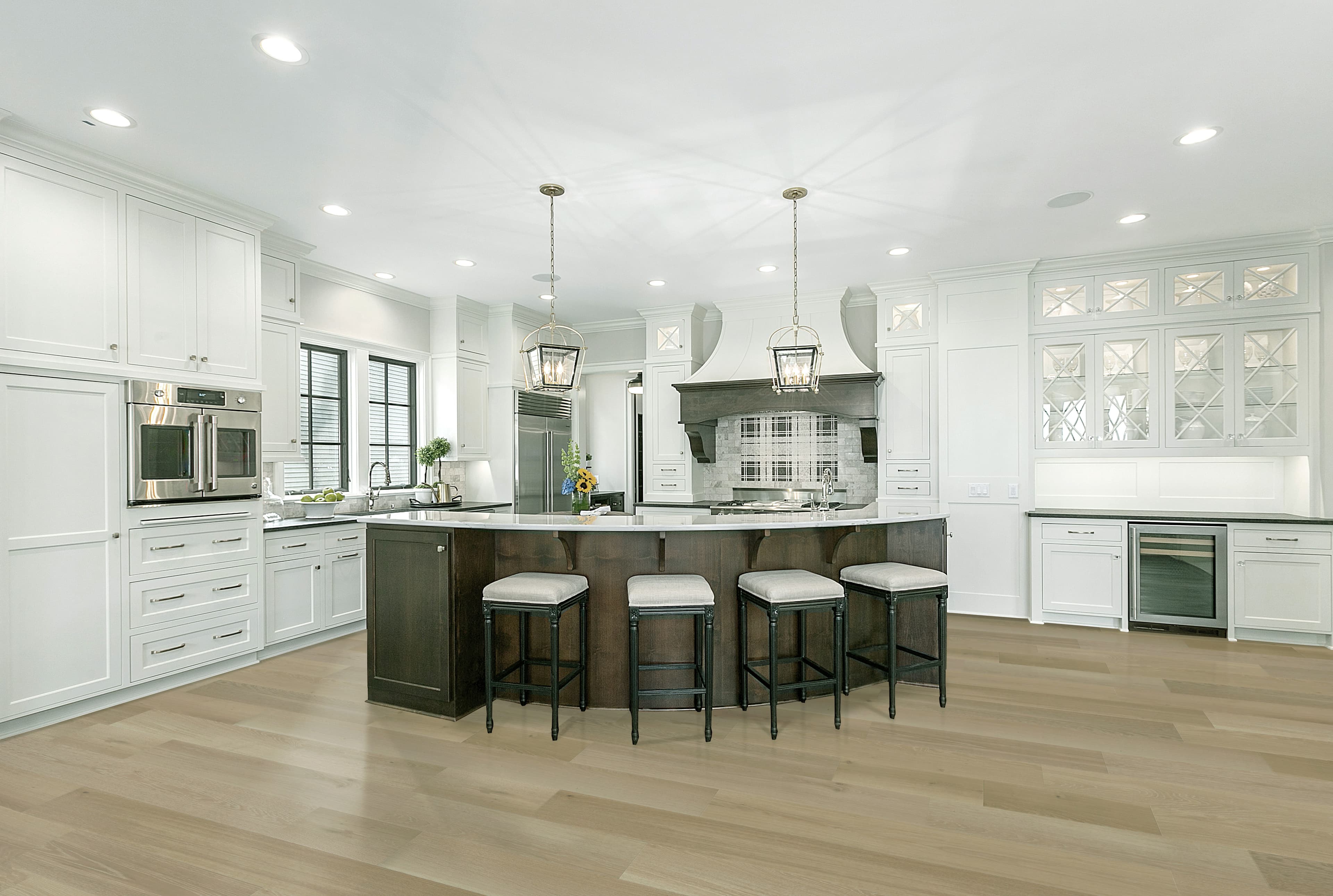 California Cask Hardwood Cellar Flooring - Image 2