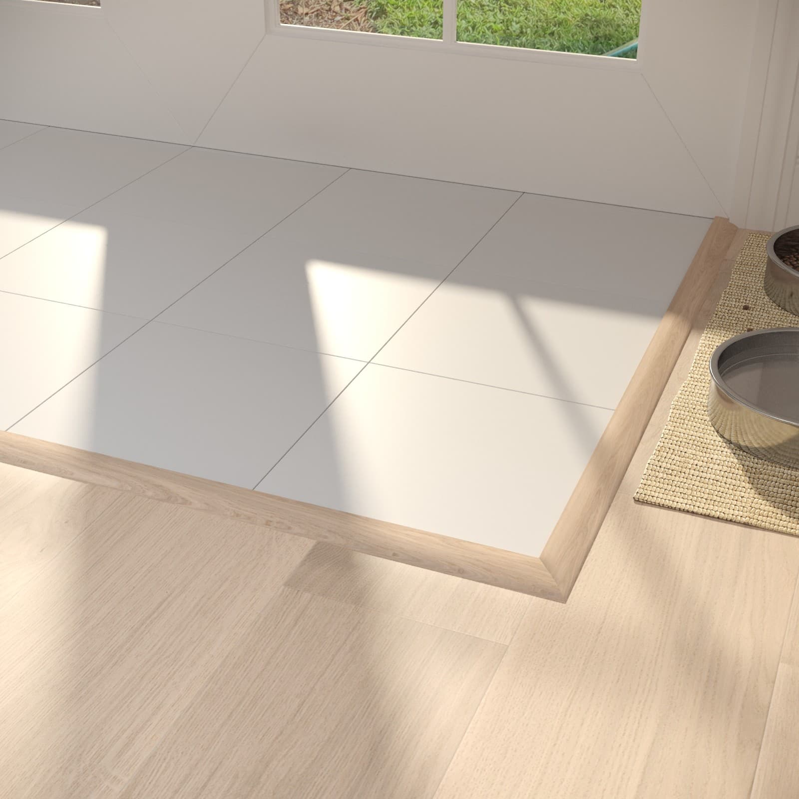 CALI Terra Rose Flooring Cellar Collection