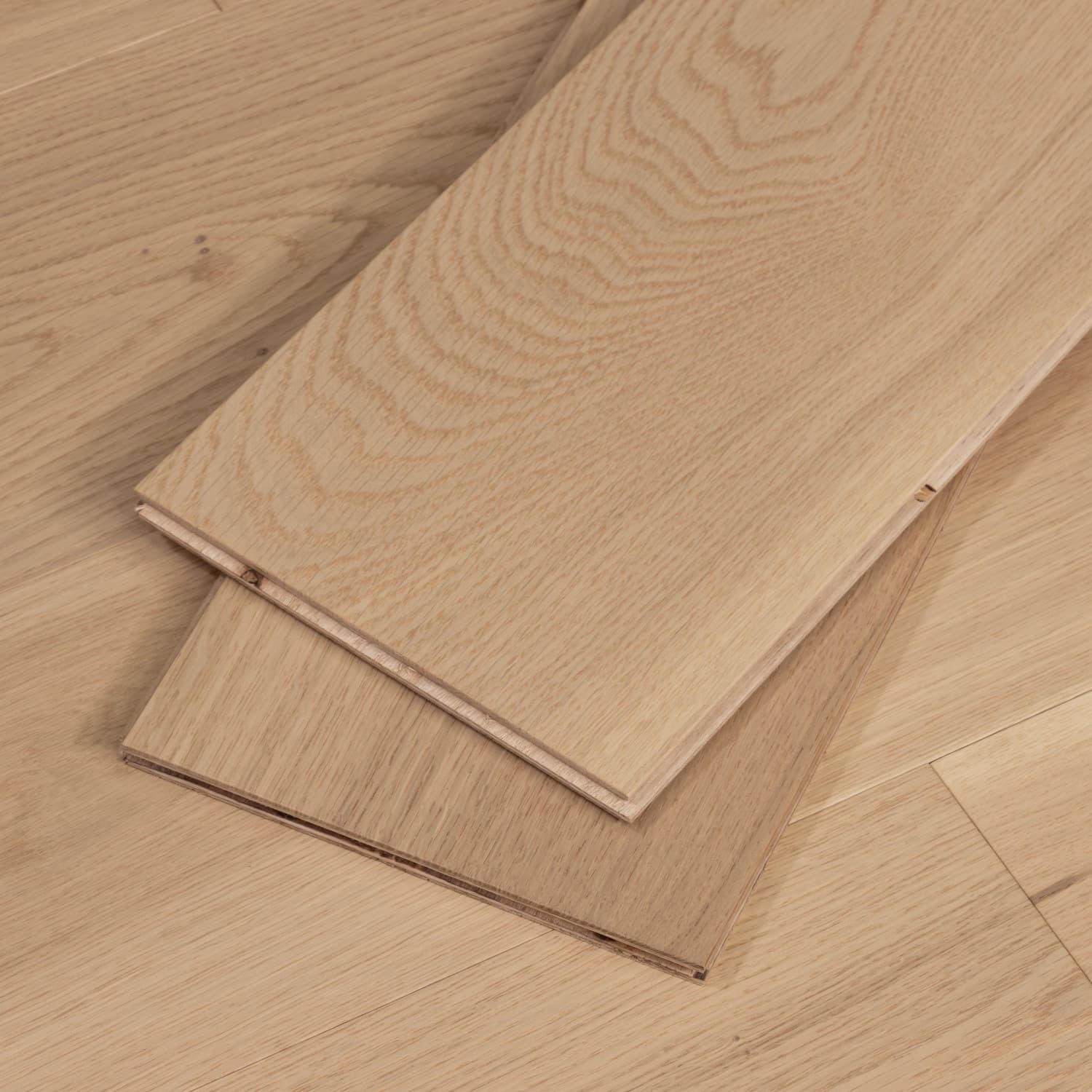 New Vine Hardwood Cellar Flooring