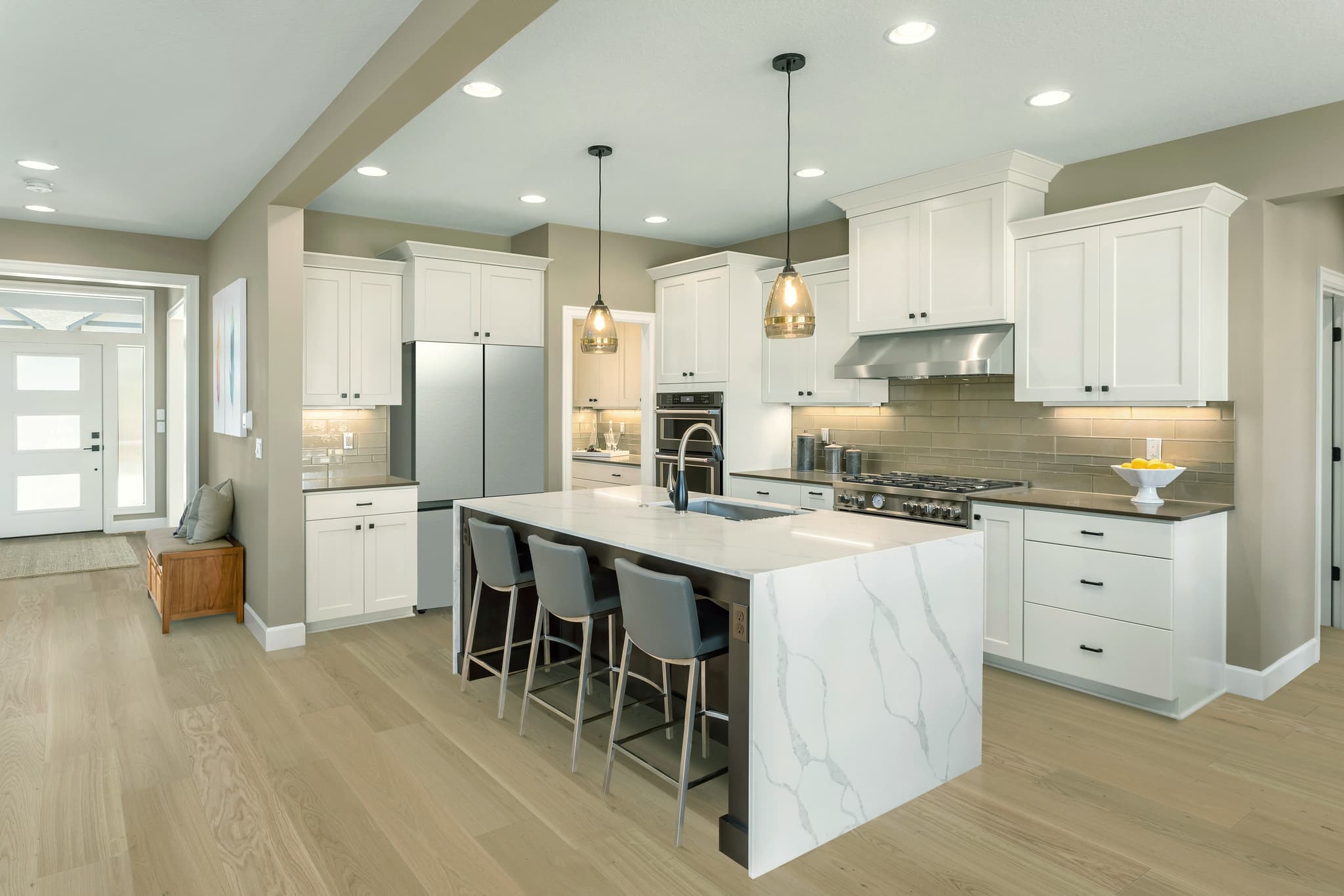 CALI New Vine Engineered Hardwood - Green to the Core Flooring Cellar Collection - view 2