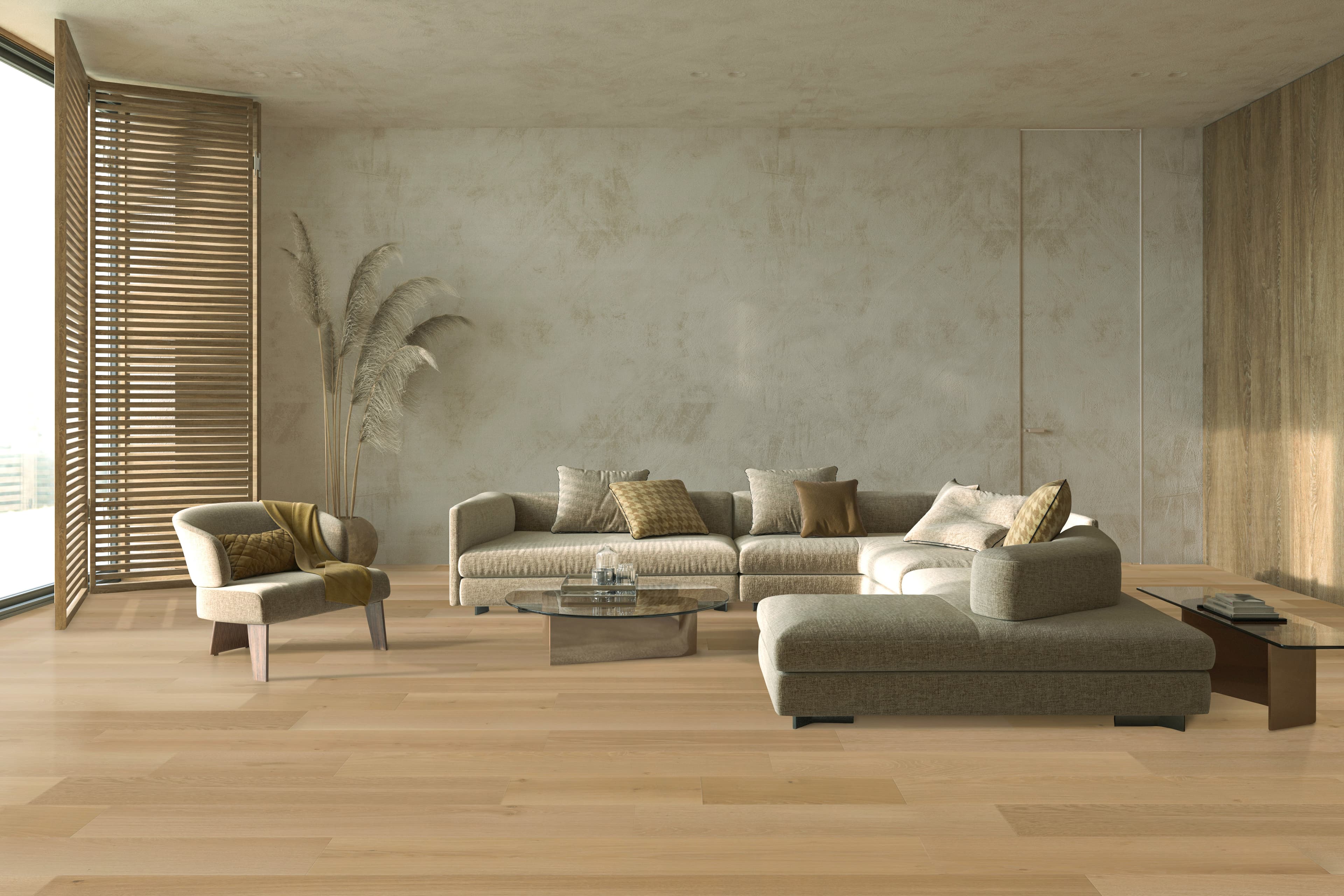 Vintner Gold Hardwood Cellar Flooring - Image 2