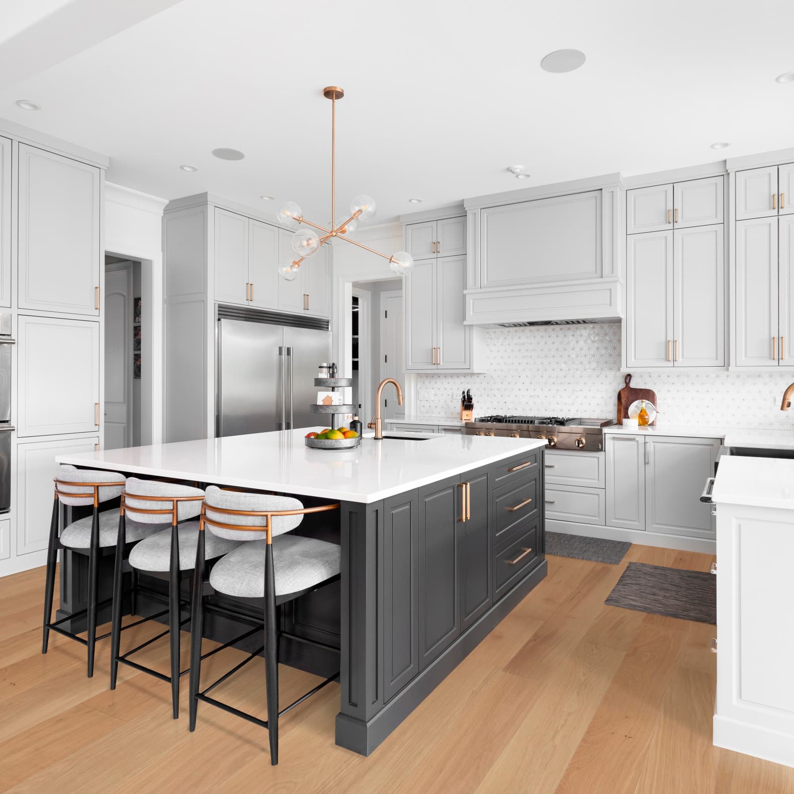 CALI Early Estate Engineered Hardwood - Green to the Core Flooring Cellar Collection - view 2