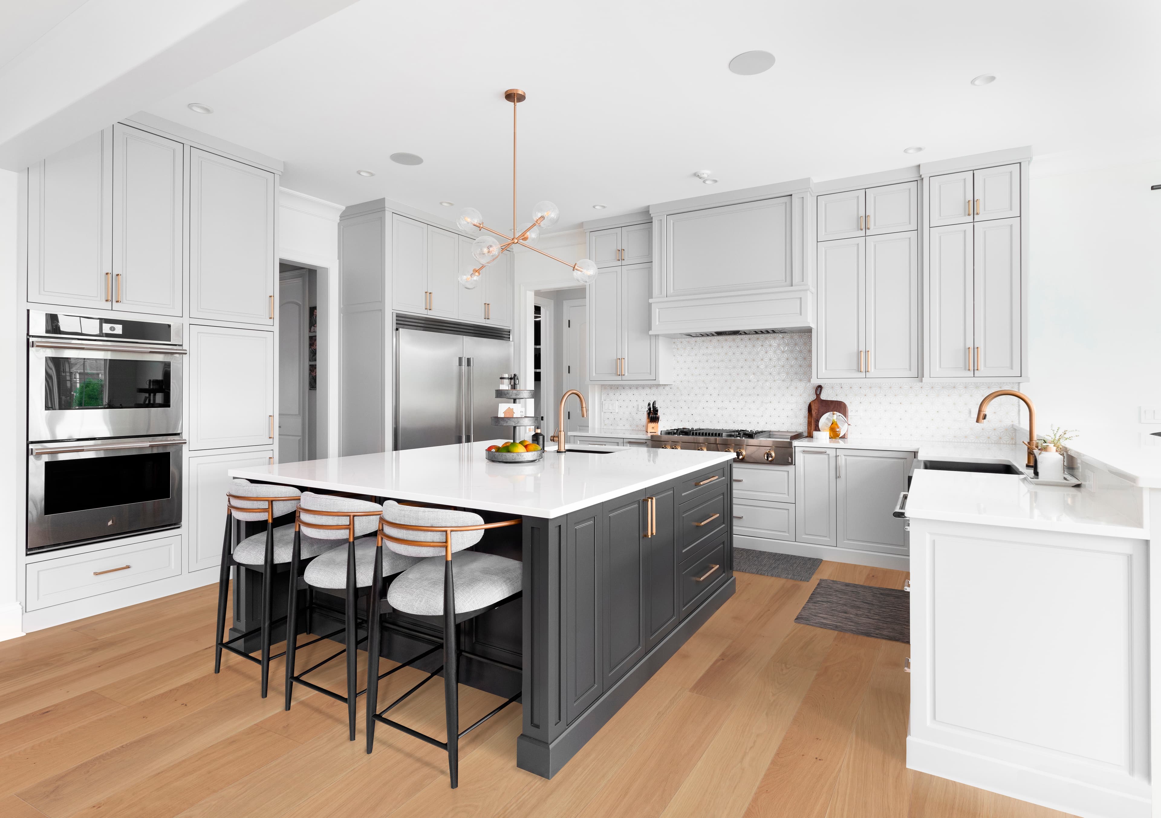 Early Estate Hardwood Cellar Flooring - Image 2