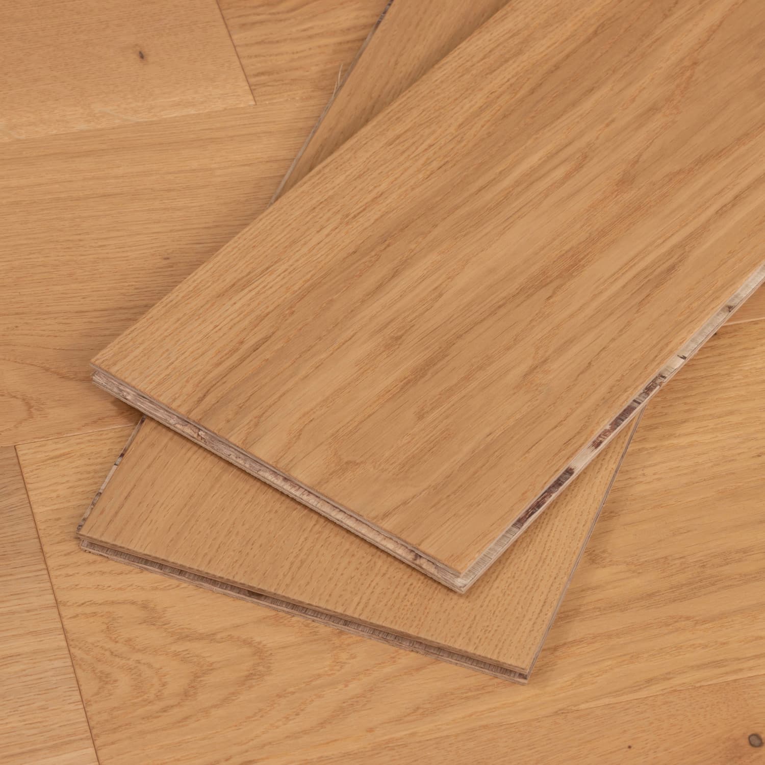 CALI Honeyed Harvest Engineered Hardwood - Green to the Core Flooring Cellar Collection