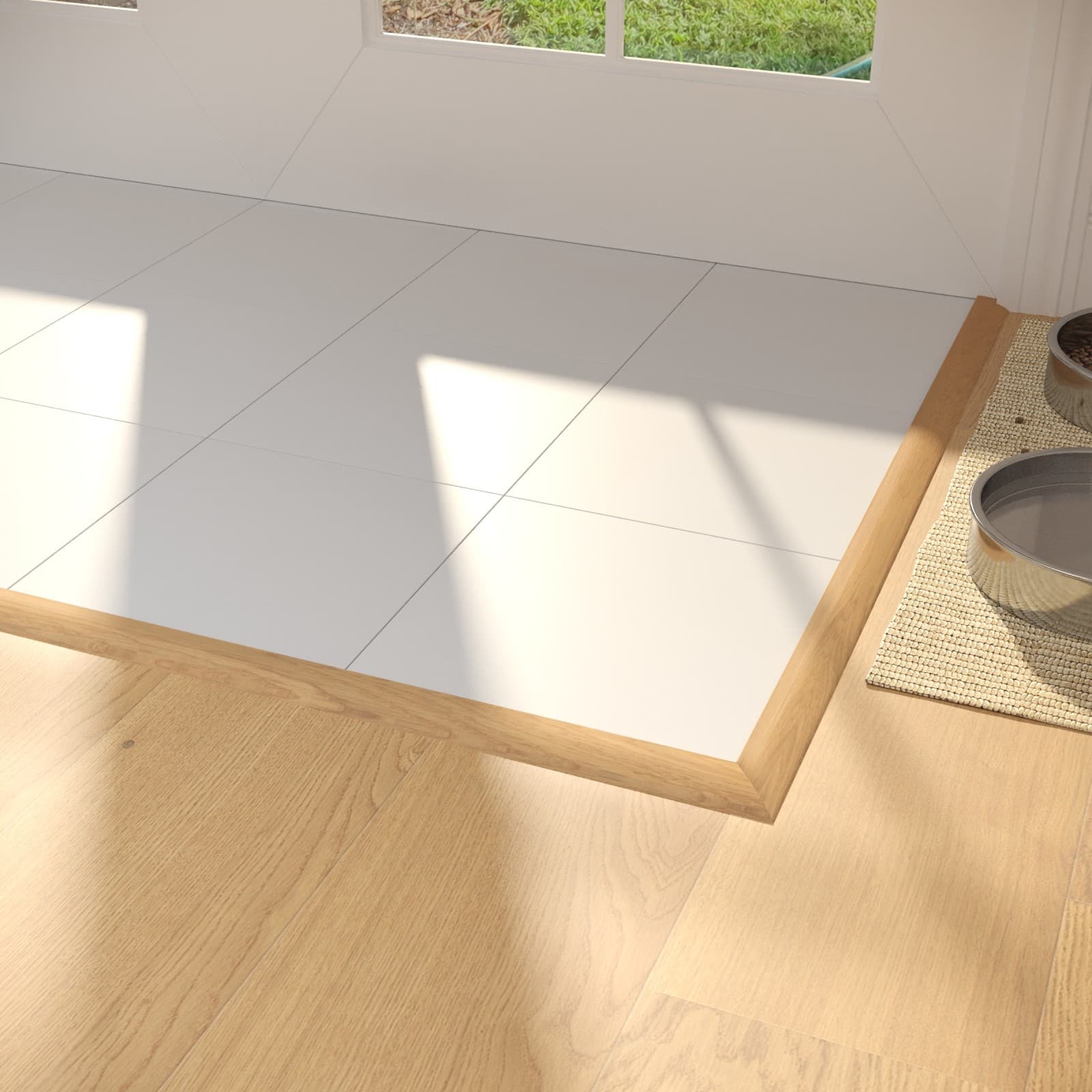 CALI Honeyed Harvest Flooring Cellar Collection