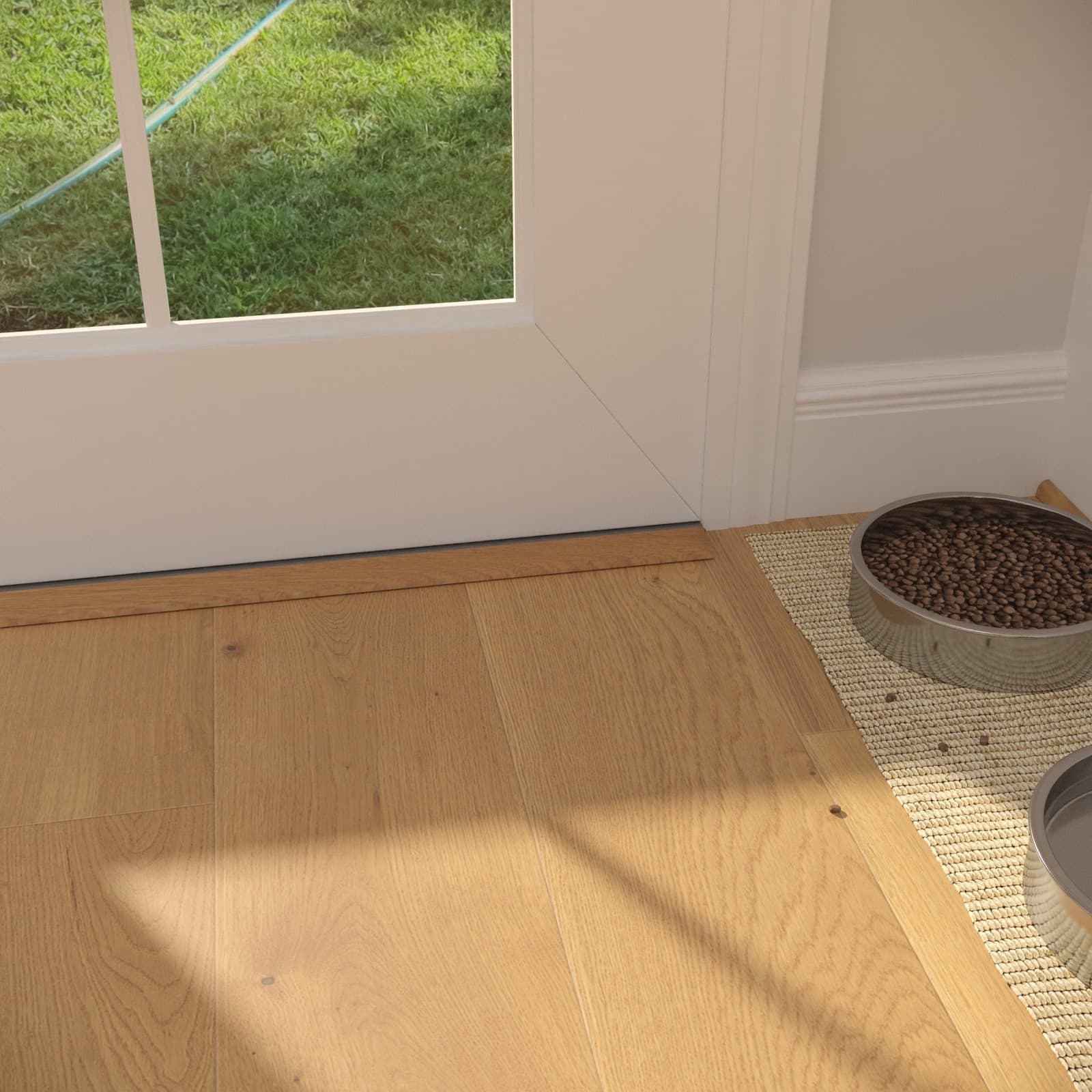 CALI Honeyed Harvest Flooring Cellar Collection