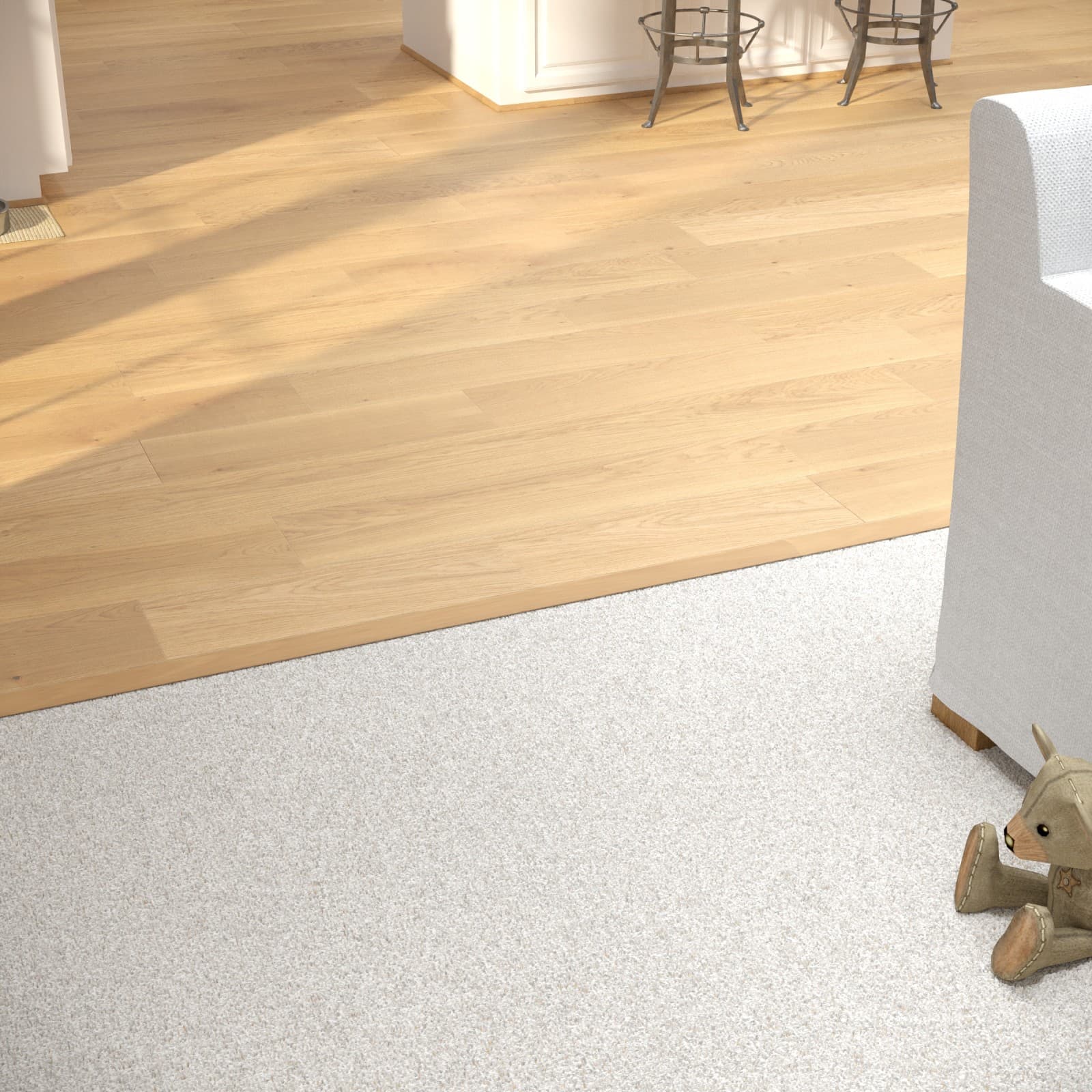 CALI Honeyed Harvest Flooring Cellar Collection