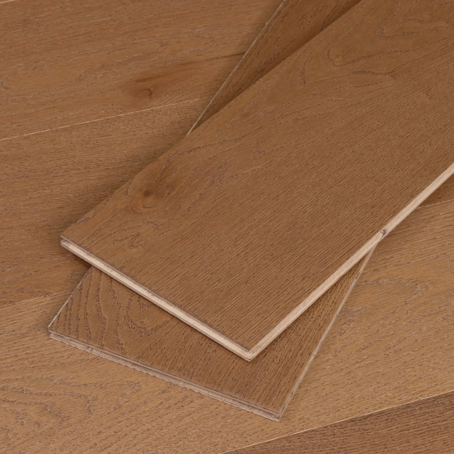 CALI Barnyard Brut Engineered Hardwood - Green to the Core Flooring Cellar Collection