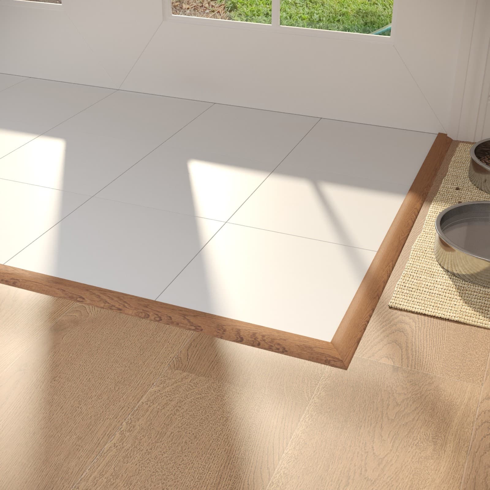 CALI Barnyard Brut Flooring Cellar Collection