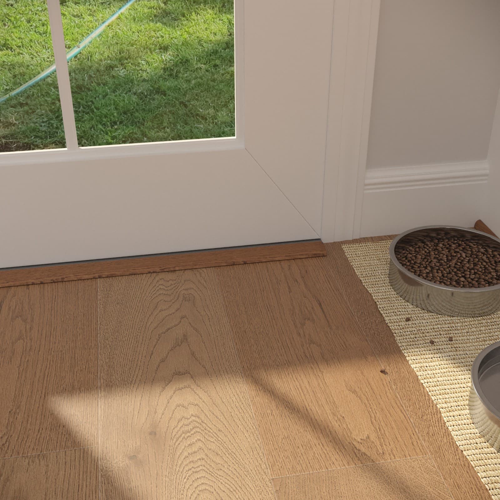 CALI Barnyard Brut Flooring Cellar Collection