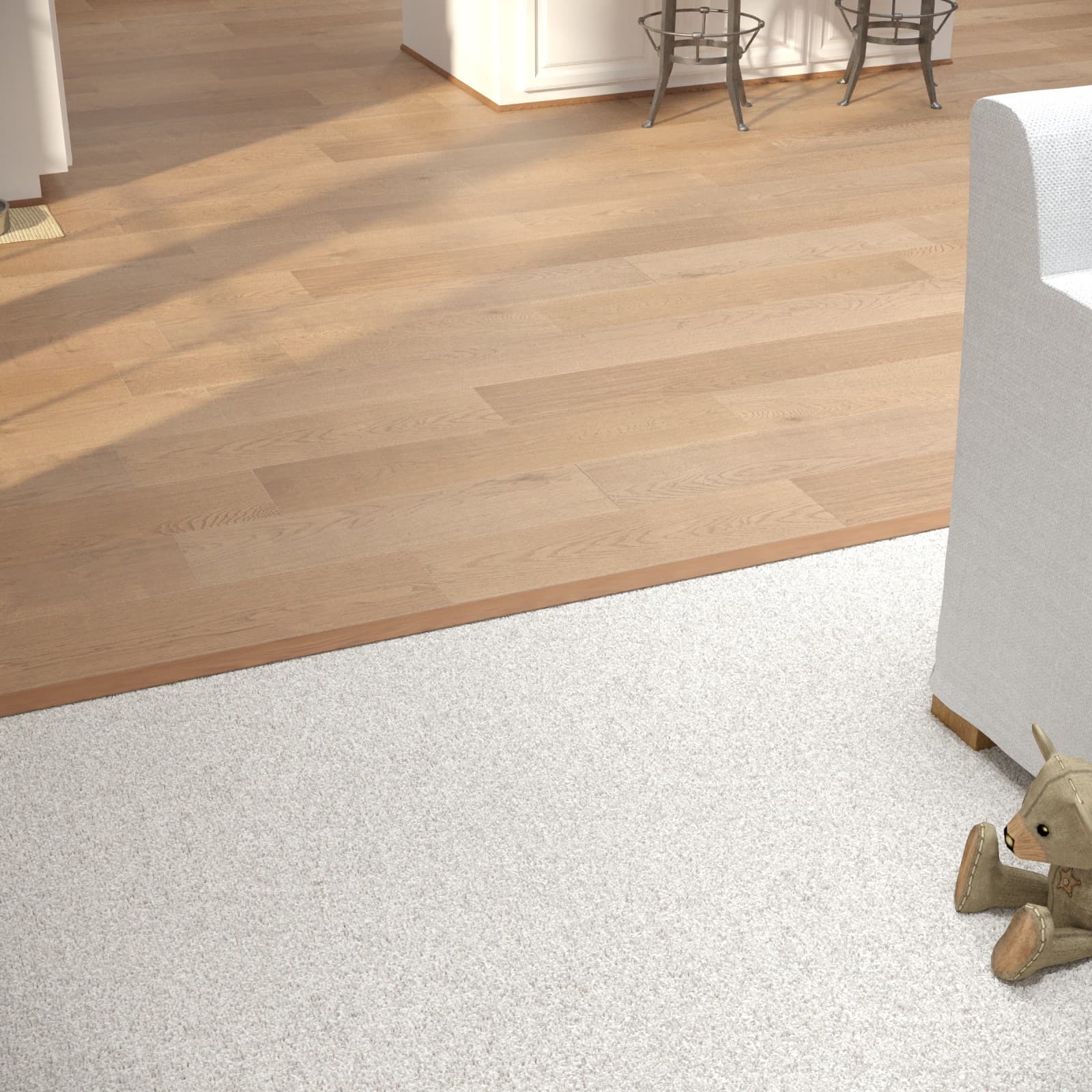 CALI Barnyard Brut Flooring Cellar Collection