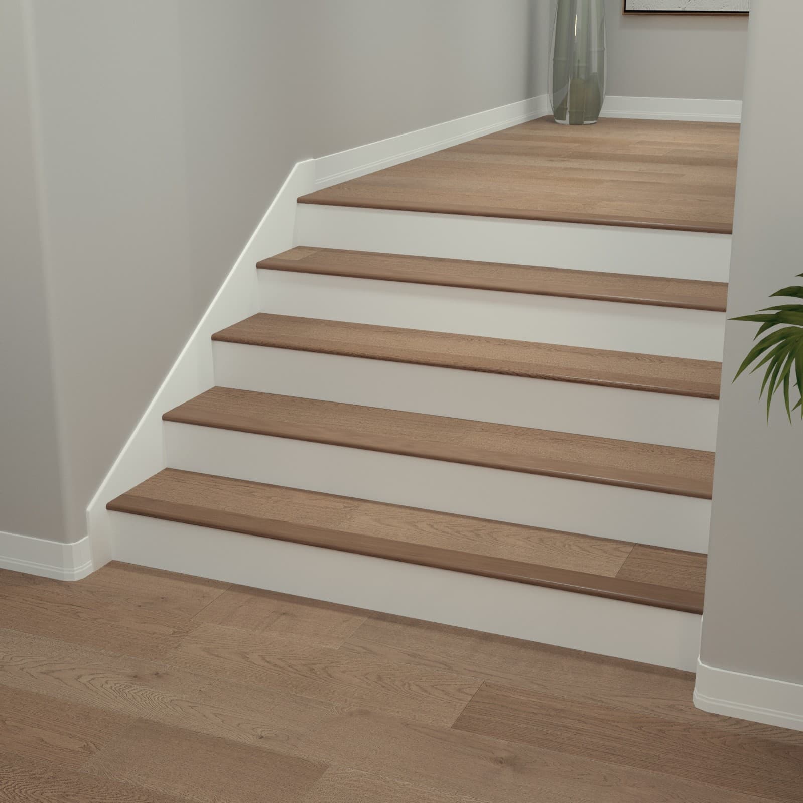 CALI Barnyard Brut Flooring Cellar Collection