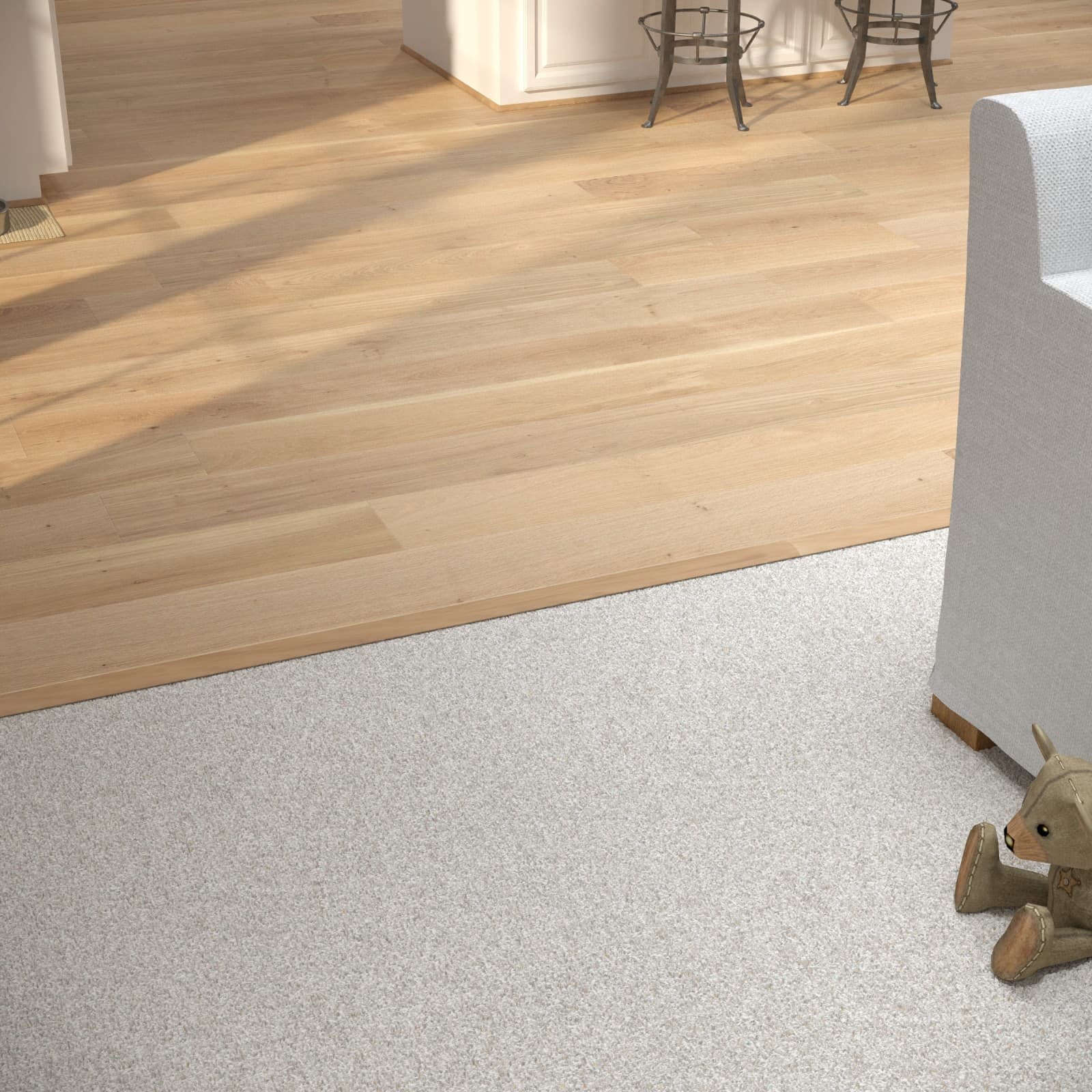 CALI Twilight Tannin Flooring Cellar Collection