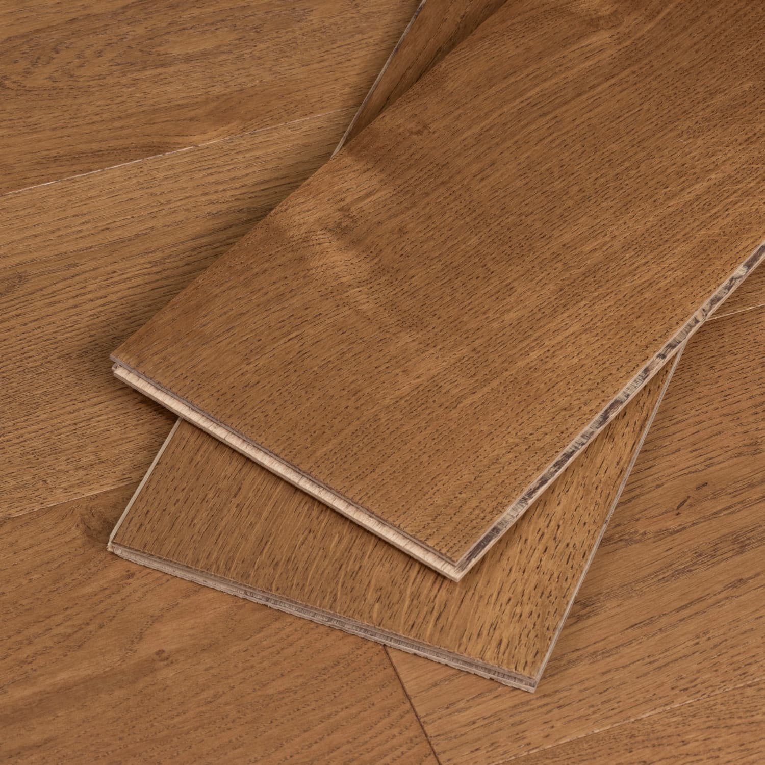 CALI Carneros Oak Engineered Hardwood - Green to the Core Flooring Cellar Collection