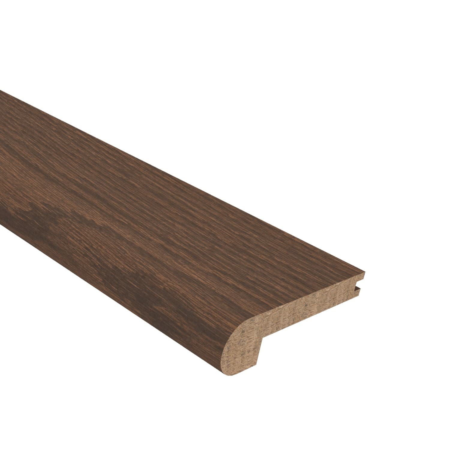 Southern Whiskey CALI Hardwoods Stair Nosing Flush Whiskey & Wine