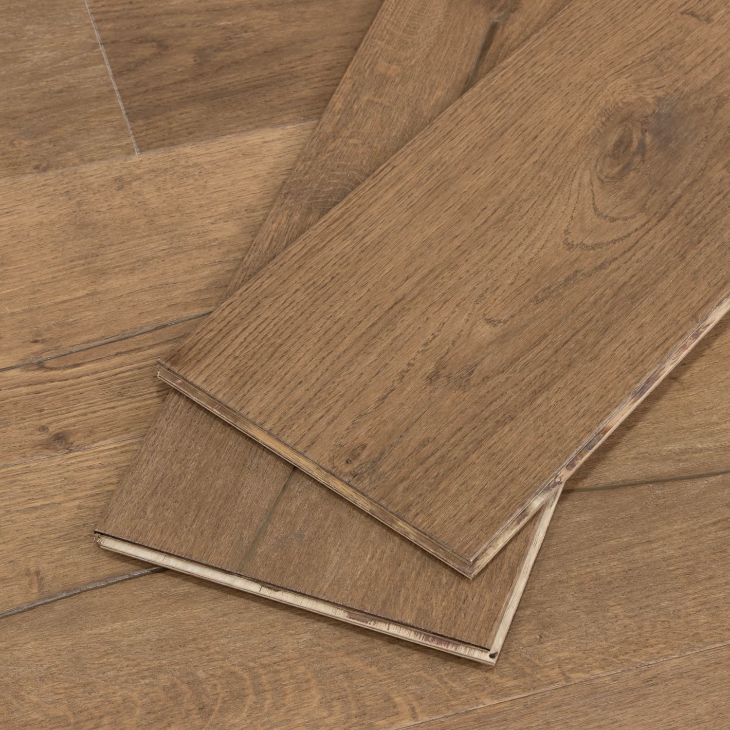 CALI Spiced Whiskey Engineered Flooring Whiskey & Wine Collection
