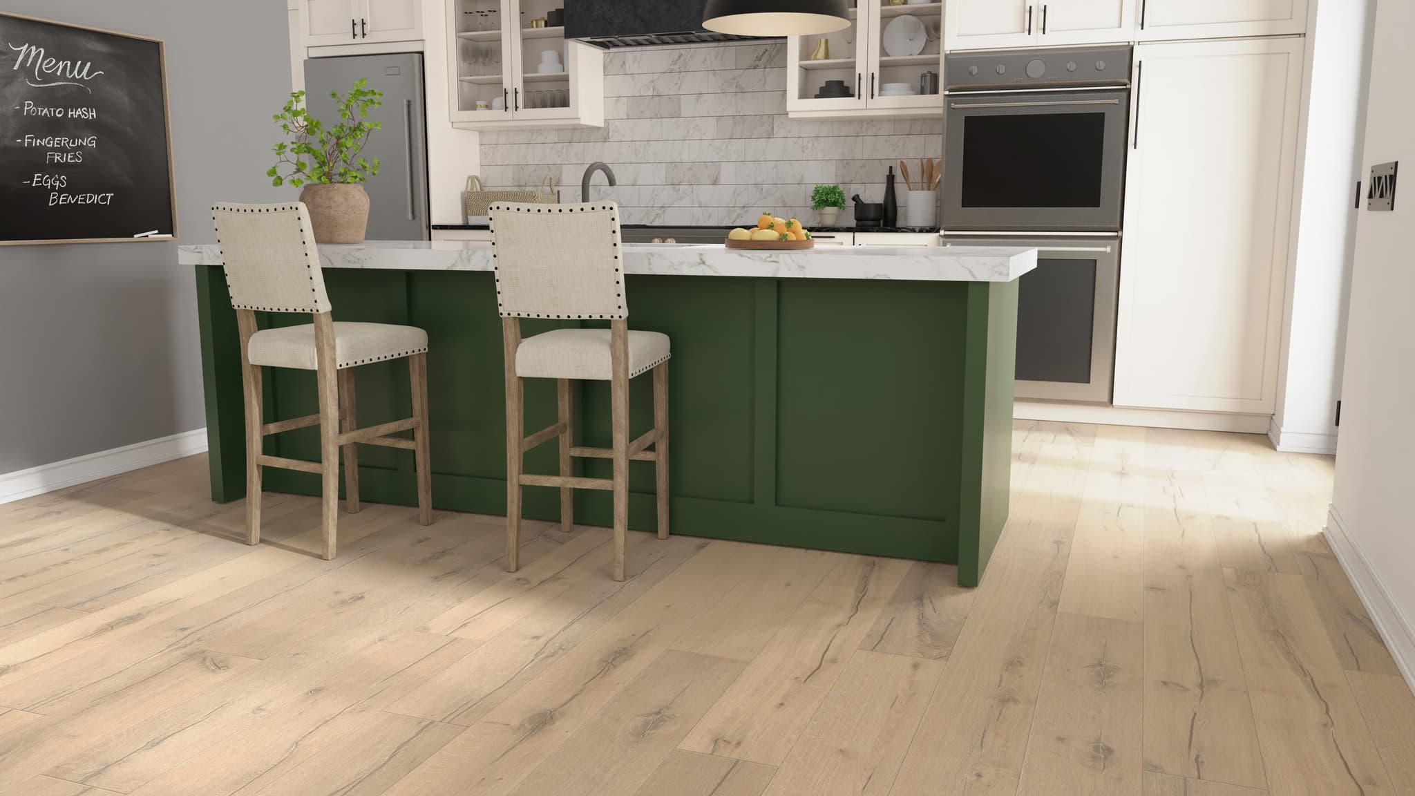 CALI Chilled Whiskey Engineered Flooring Whiskey & Wine Collection - view 2