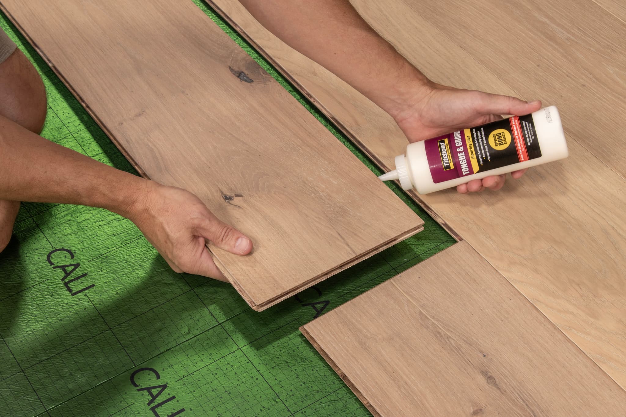 CALI Chilled Whiskey Engineered Flooring Whiskey & Wine Collection - view 5