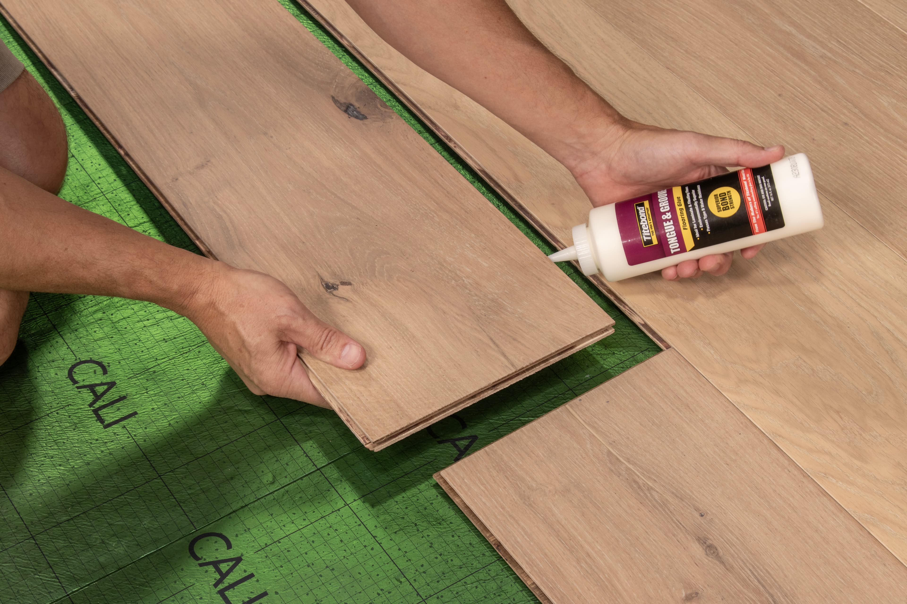 Chilled Whiskey Whiskey & Wine Hardwood Flooring - Image 5