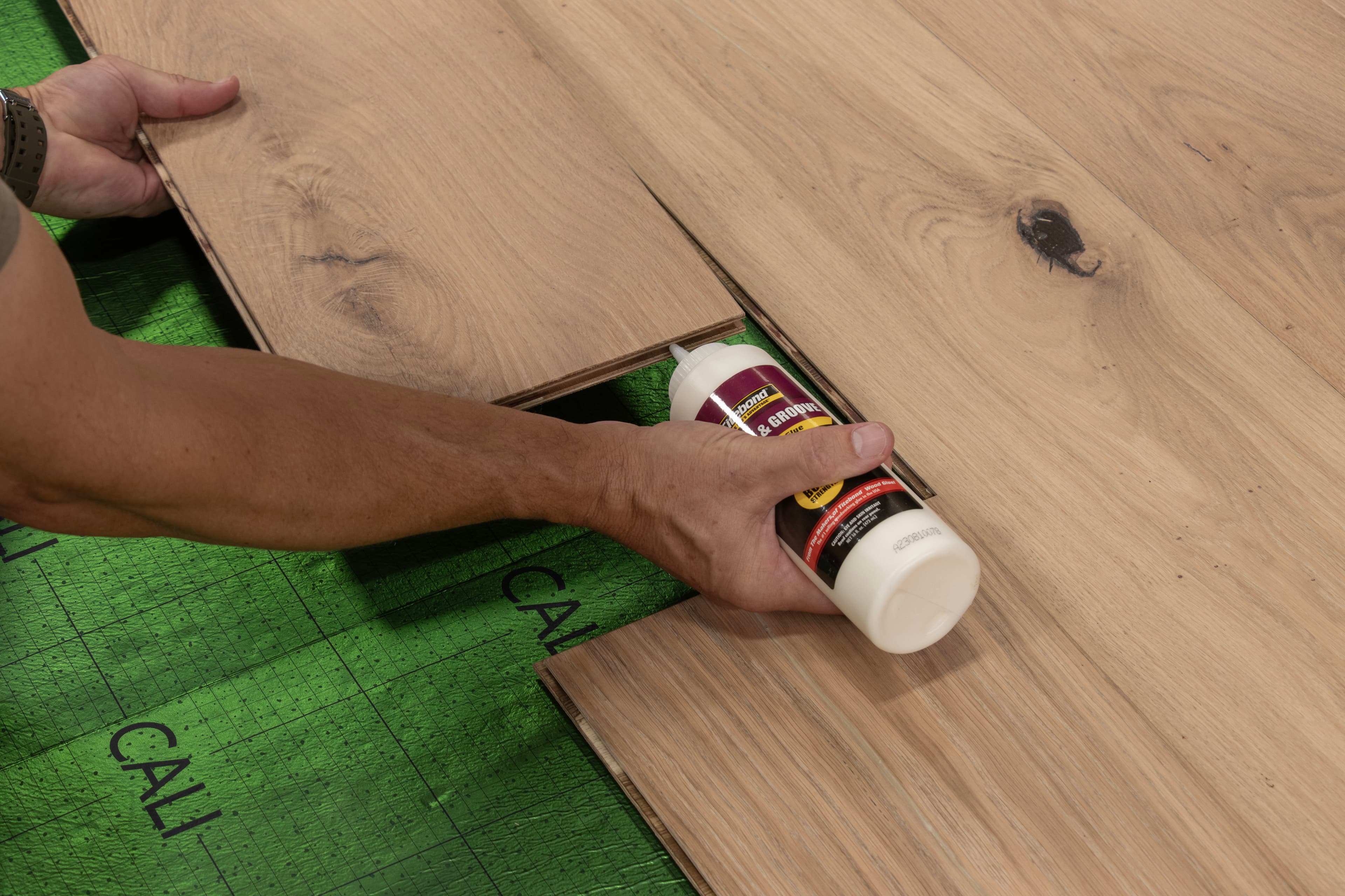 Summer Whiskey Whiskey & Wine Hardwood Flooring - Image 4