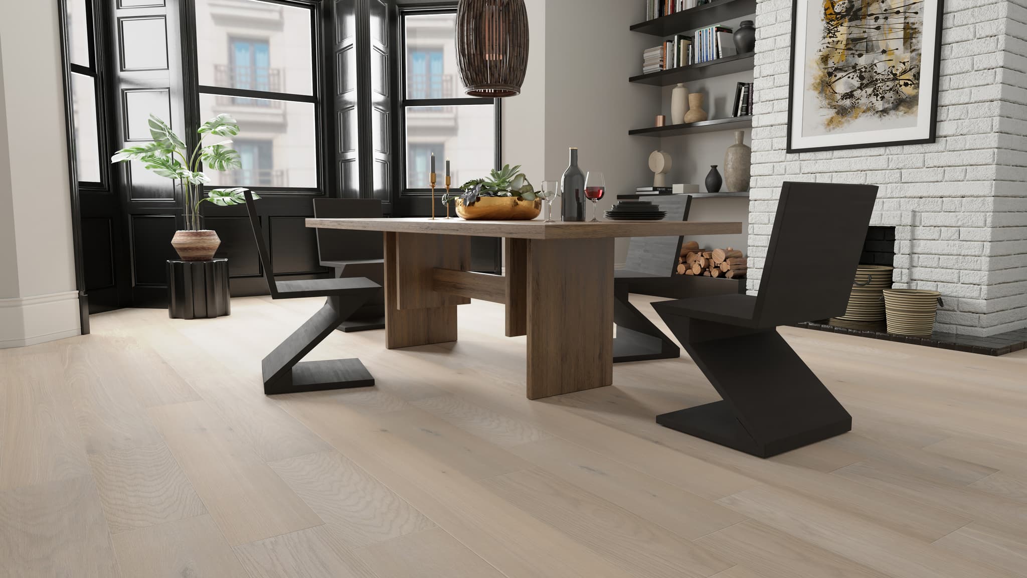 CALI Monterey Wine Engineered Flooring Whiskey & Wine Collection - view 2