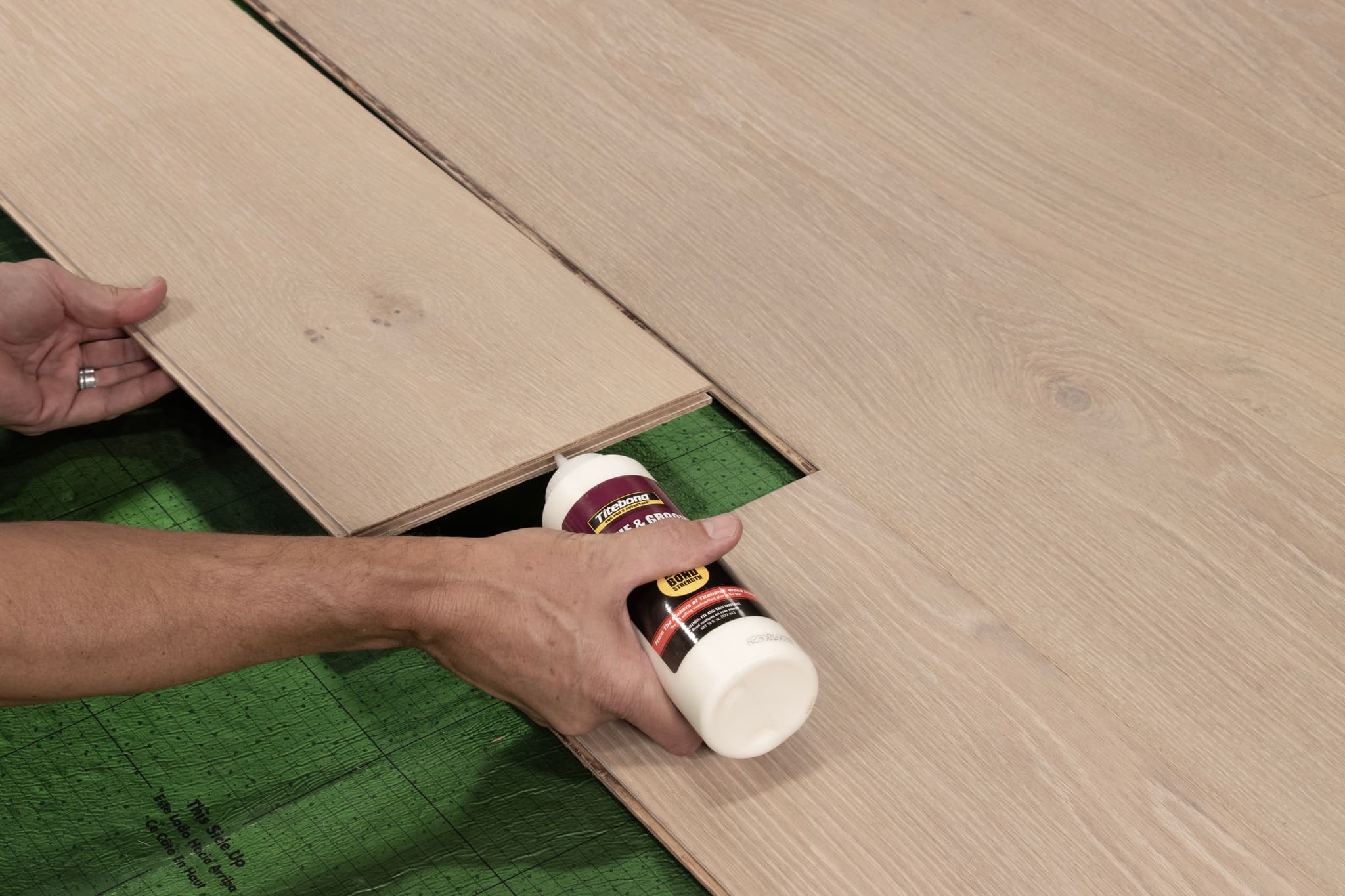 CALI Monterey Wine Engineered Flooring Whiskey & Wine Collection - view 4