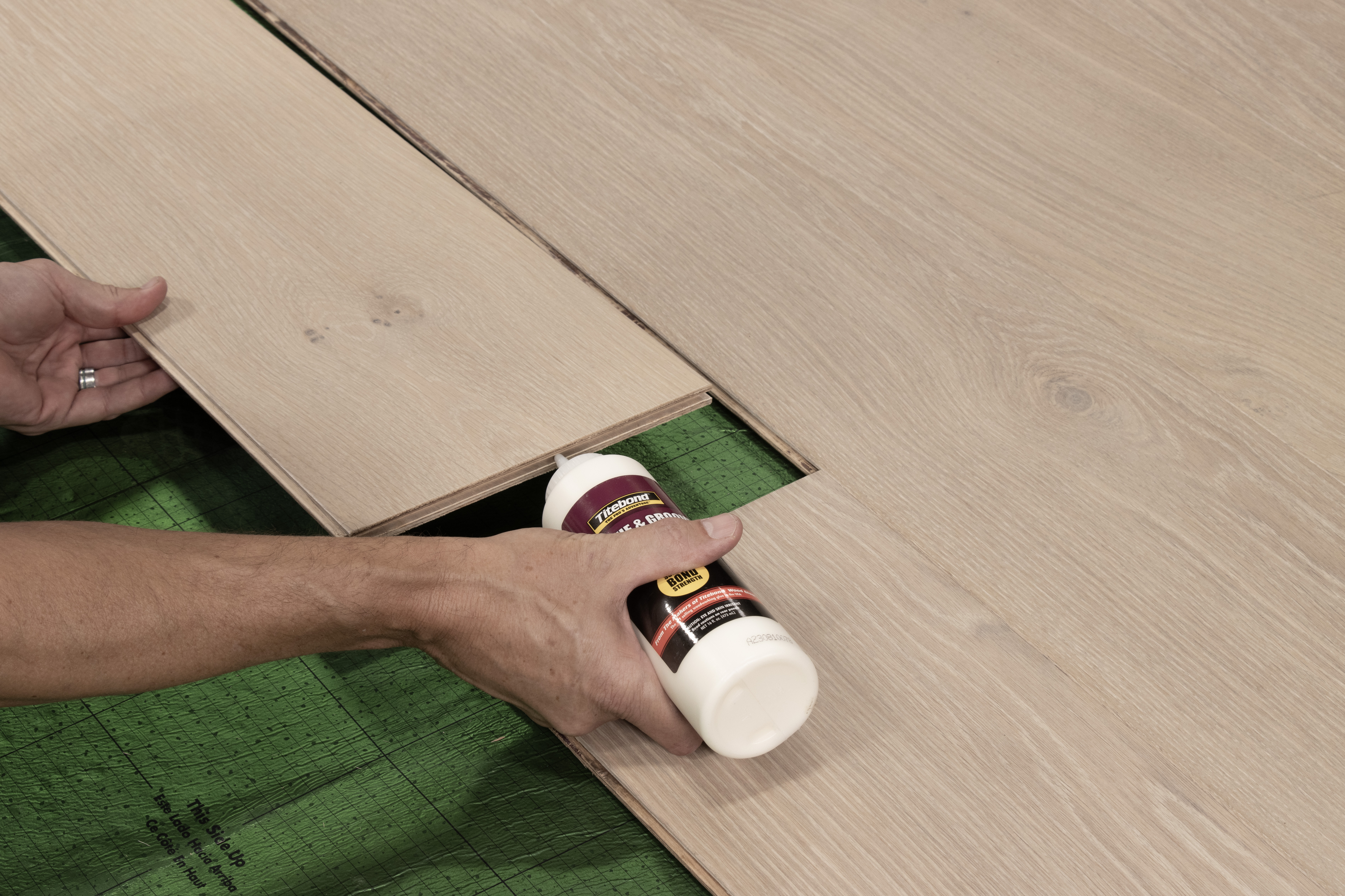 Monterey Wine Whiskey & Wine Hardwood Flooring - Image 4