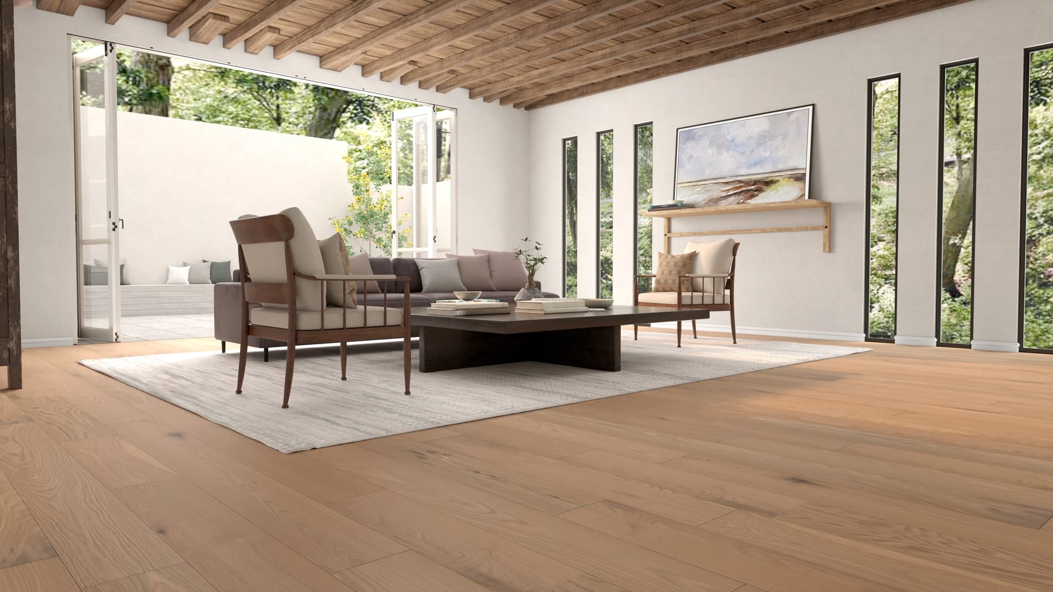 CALI Sonoma Wine Engineered Flooring Whiskey & Wine Collection - view 2