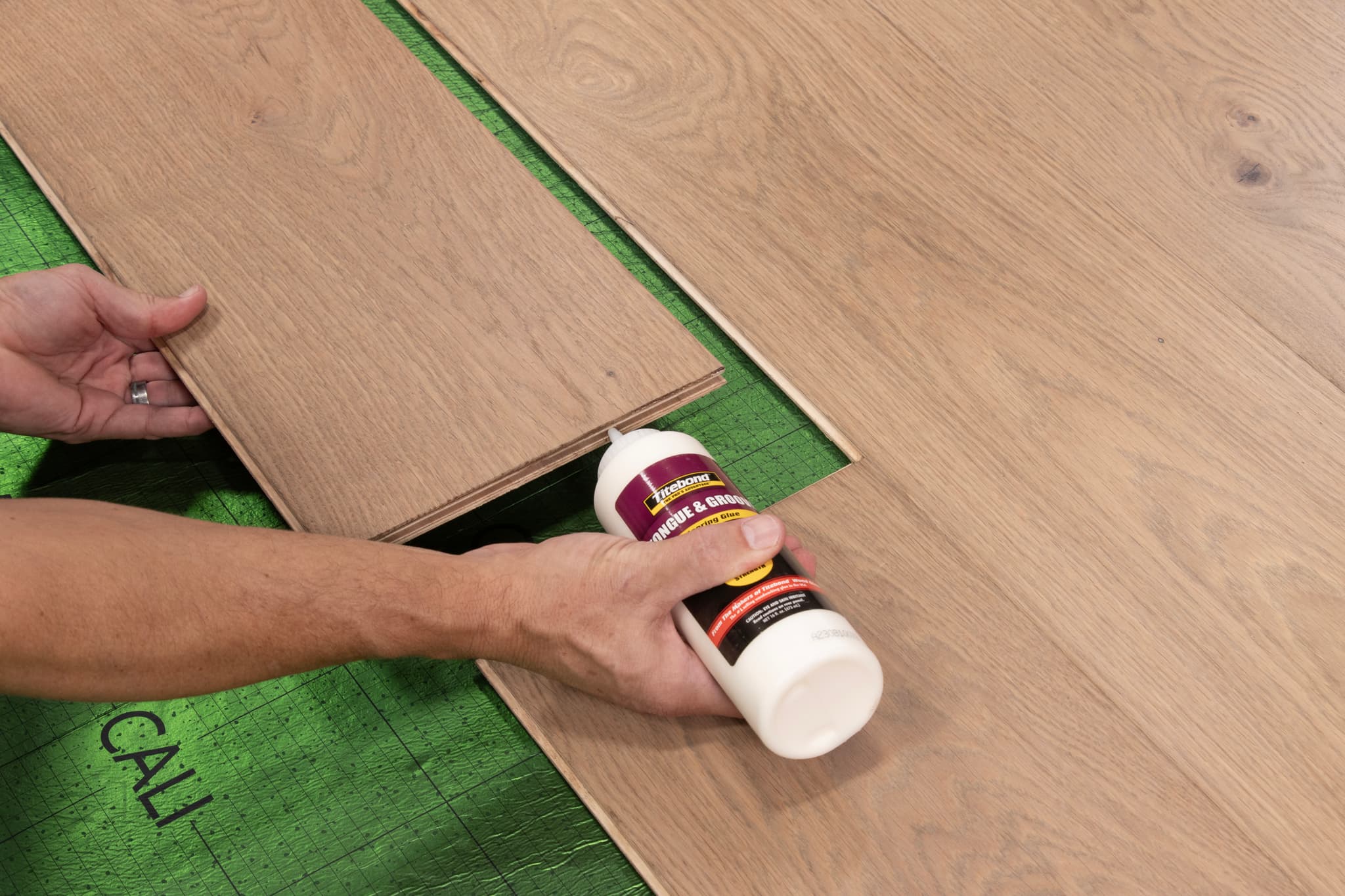 CALI Sonoma Wine Engineered Flooring Whiskey & Wine Collection - view 4