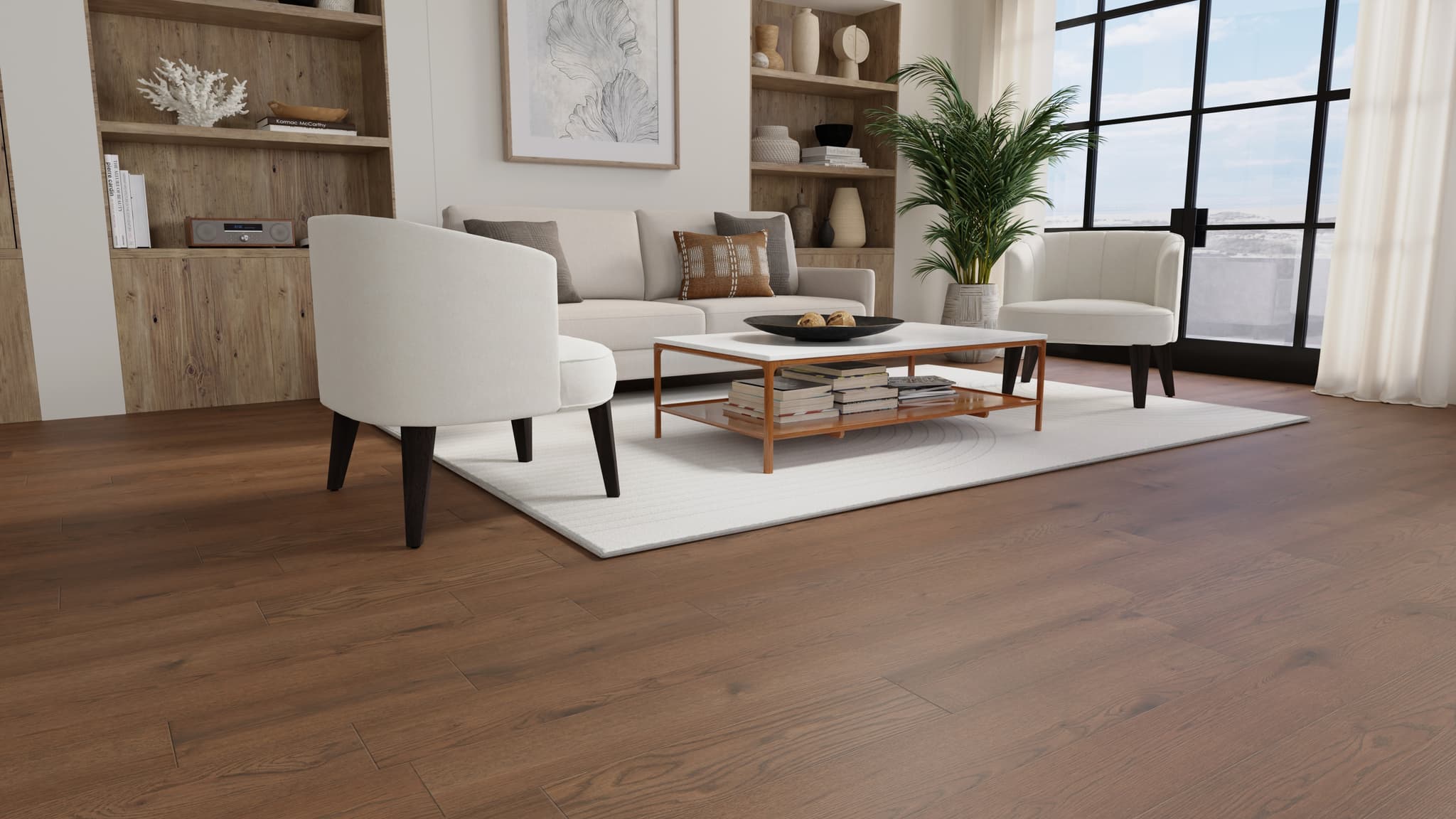 CALI Evening Wine Engineered Flooring Whiskey & Wine Collection - view 2