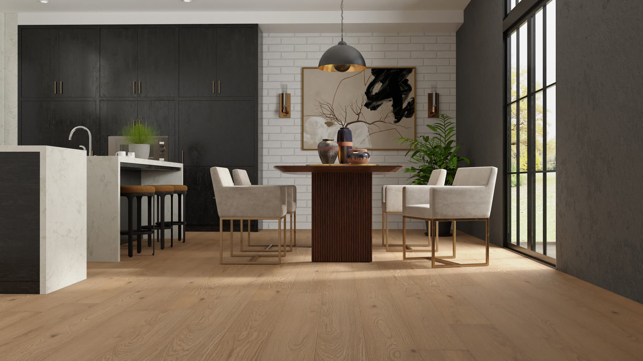 CALI Reserve Wine Engineered Flooring Whiskey & Wine Collection - view 2