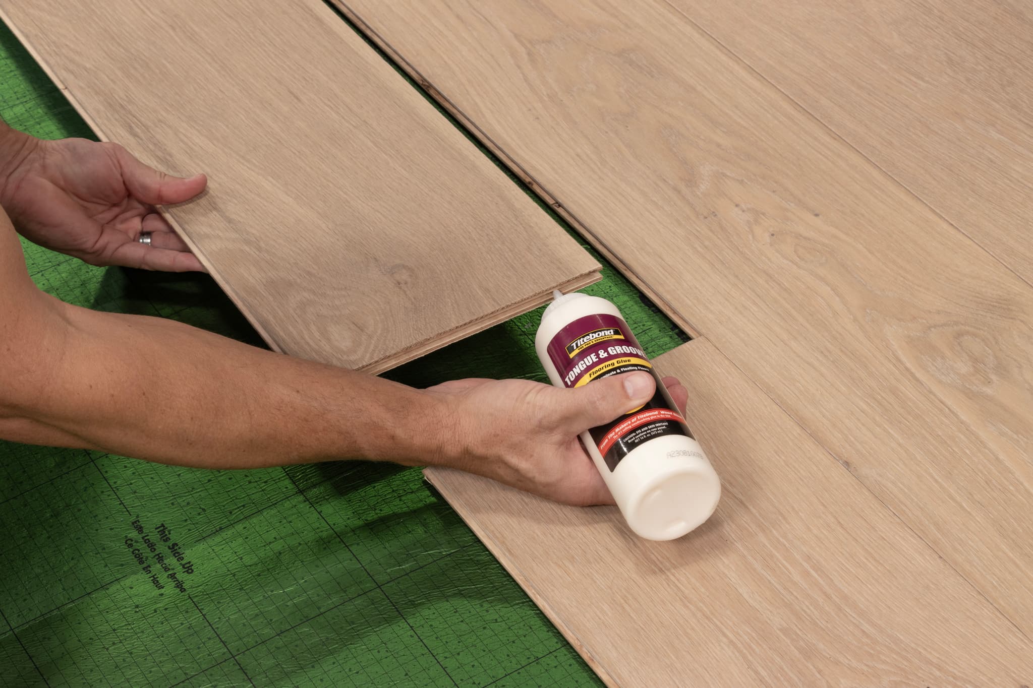 CALI Chilled Wine Engineered Flooring Whiskey & Wine Collection - view 4