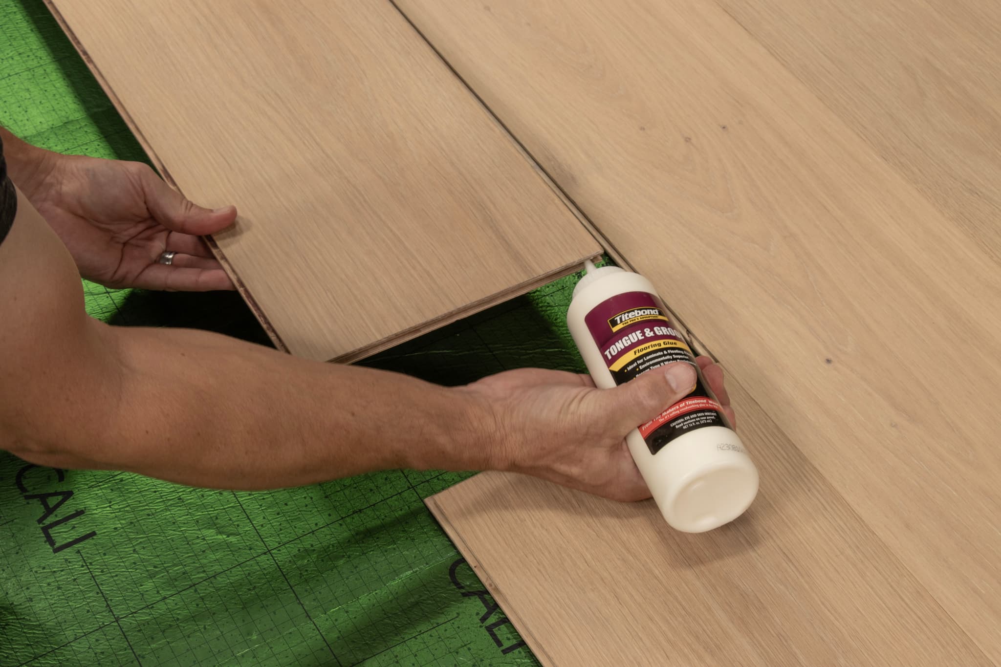 CALI Summer Wine Engineered Flooring Whiskey & Wine Collection - view 3