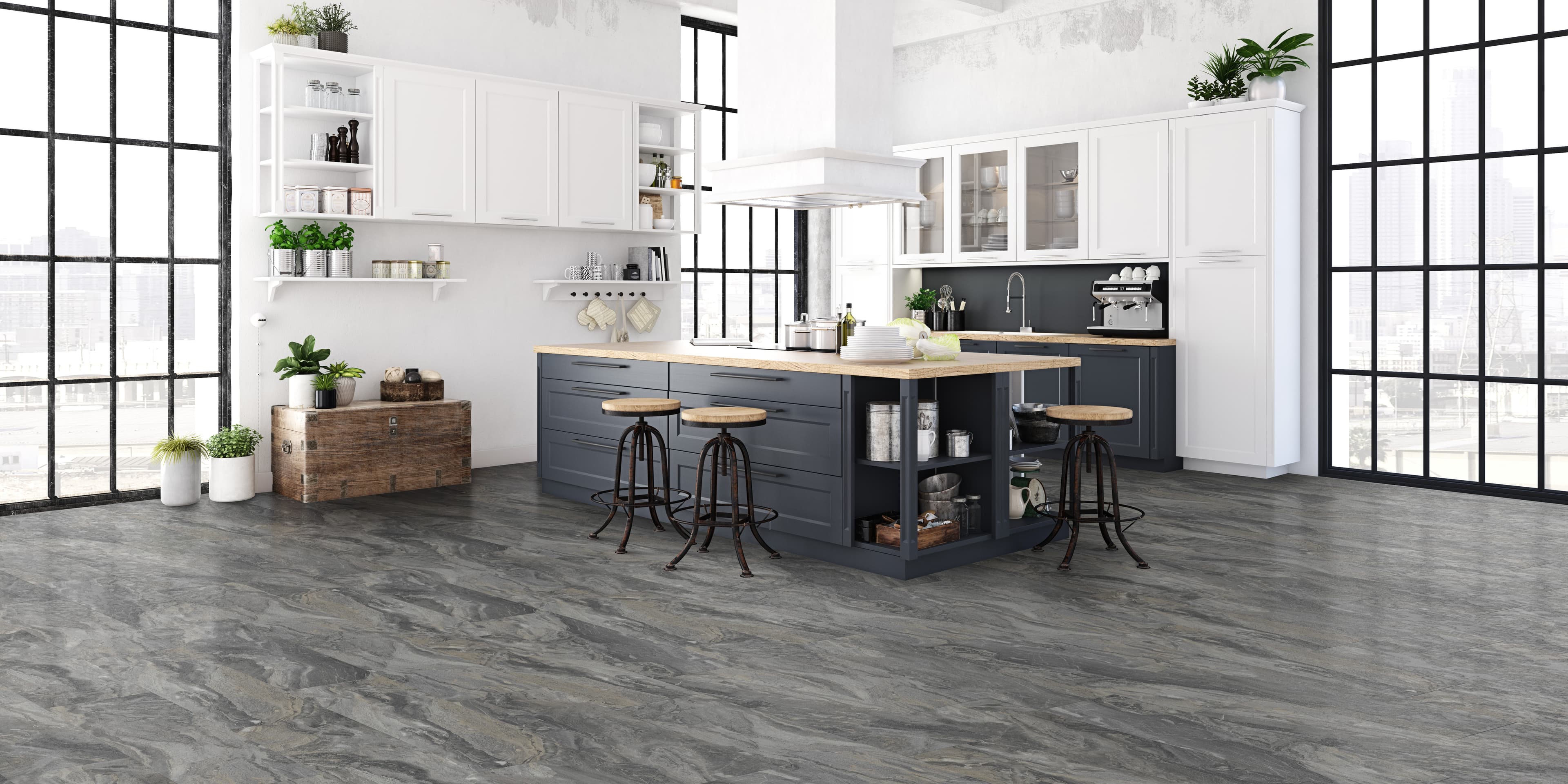 Seal Rock Marble CALI Laminate Shorebreak - Image 2