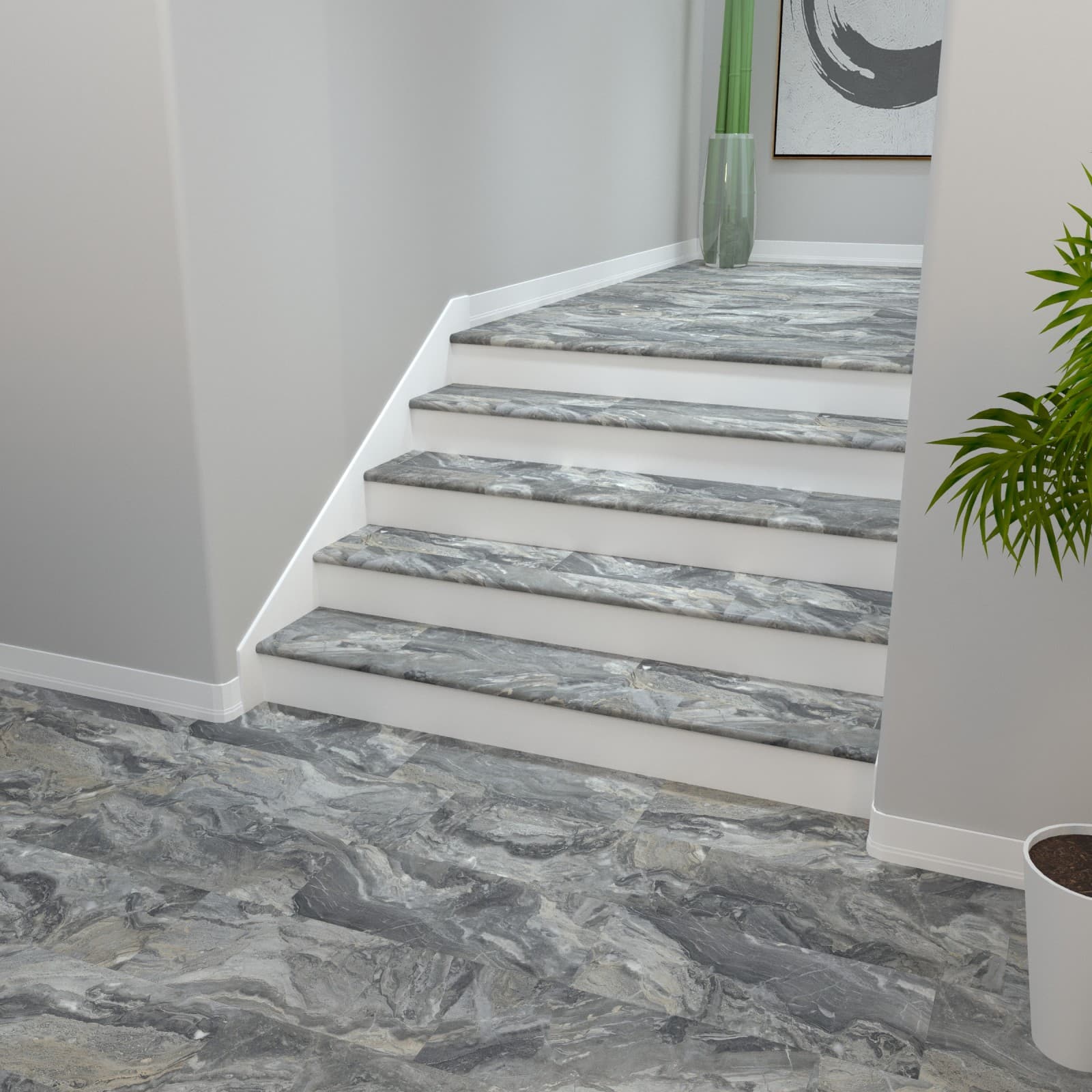 CALI Seal Rock Marble Flooring Shorebreak Collection - view 2