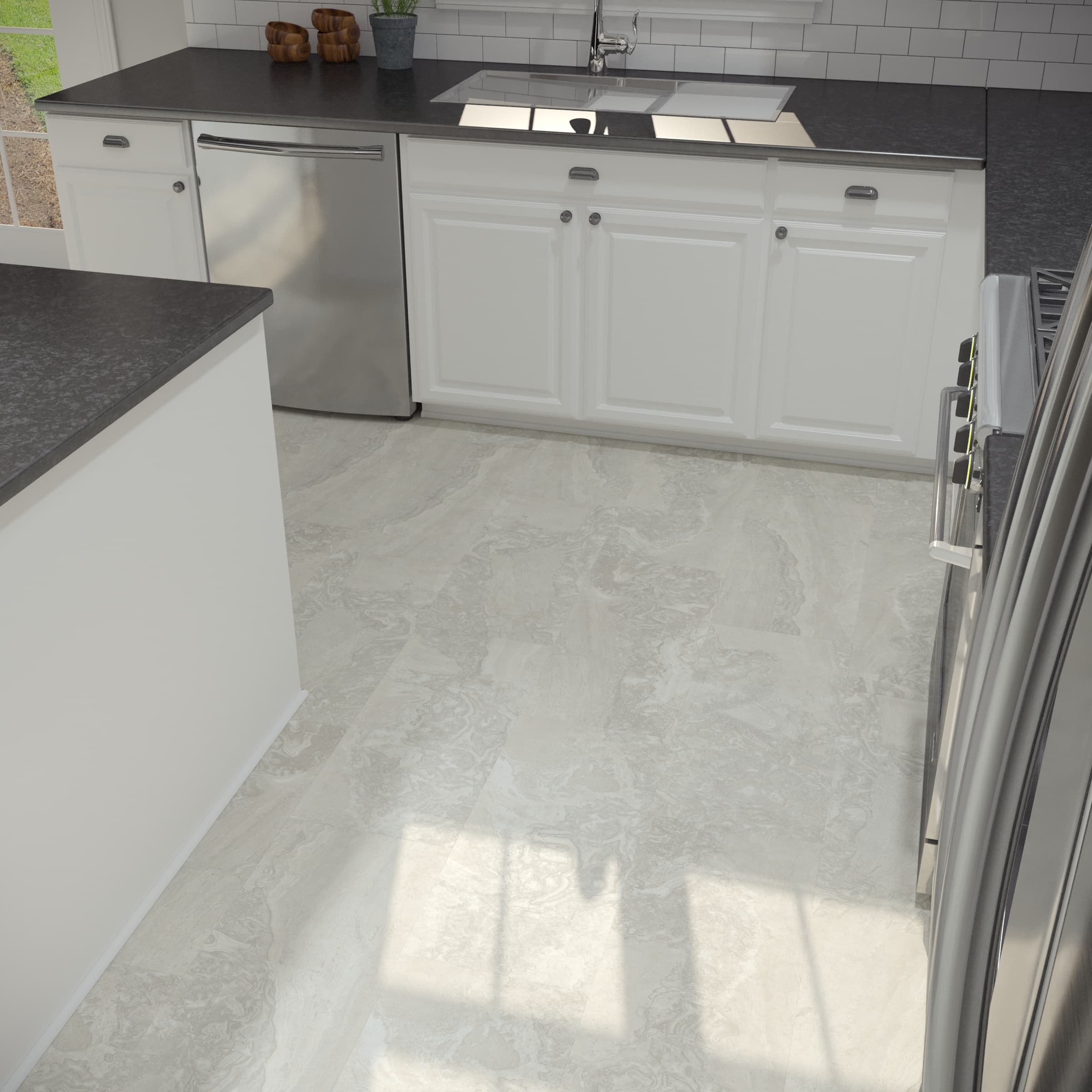 Stinson Marble CALI Laminate Shorebreak - Image 2