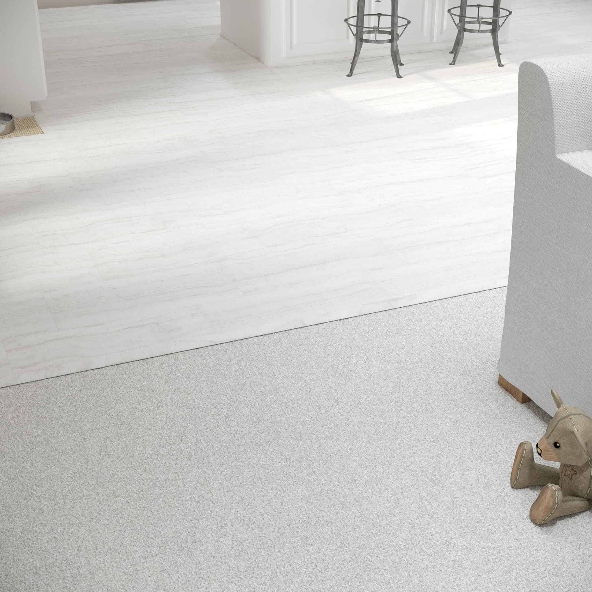 CALI Salt Point Travertine N/A Flooring Shorebreak Collection - view 2