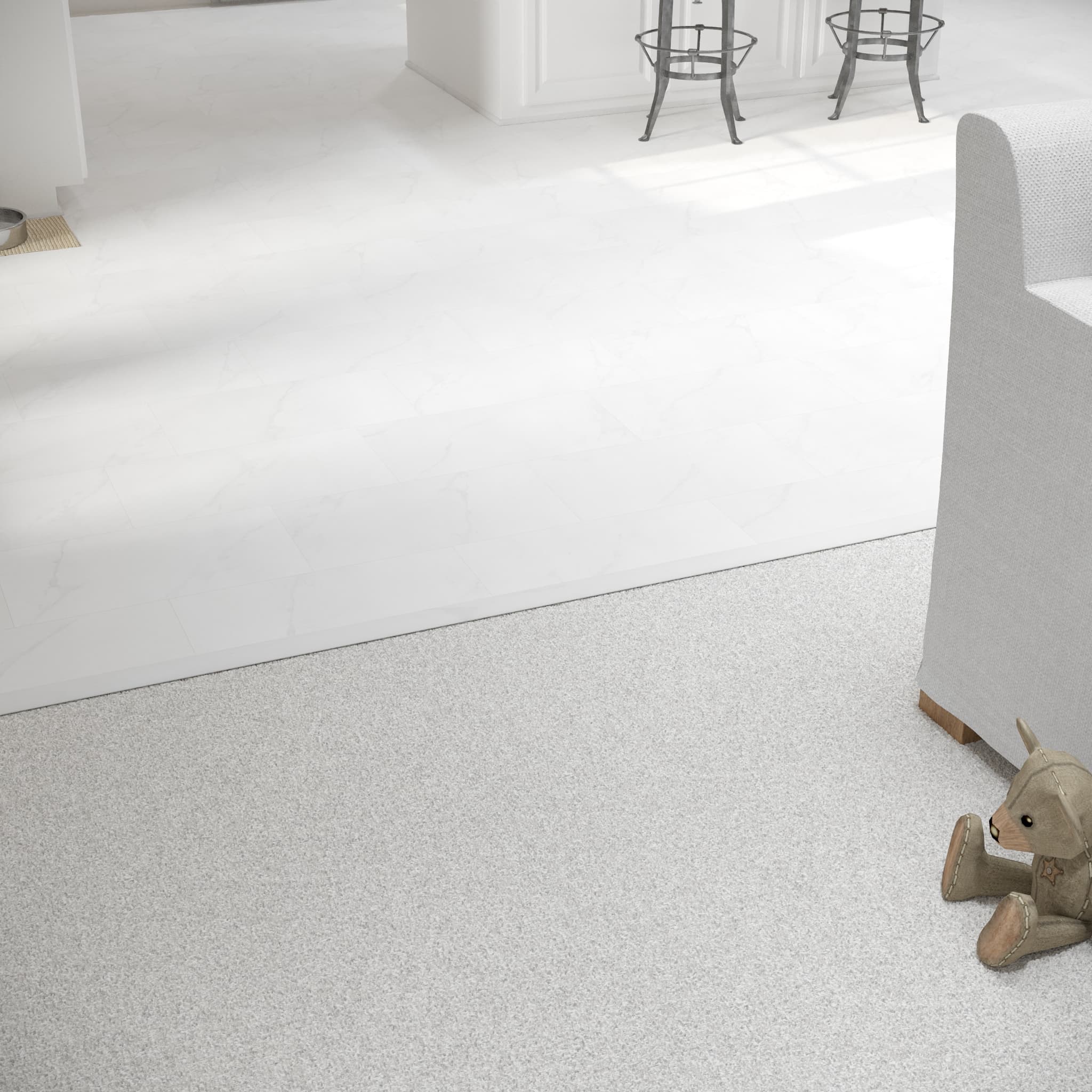 CALI Marin Marble N/A Flooring Shorebreak Collection - view 2