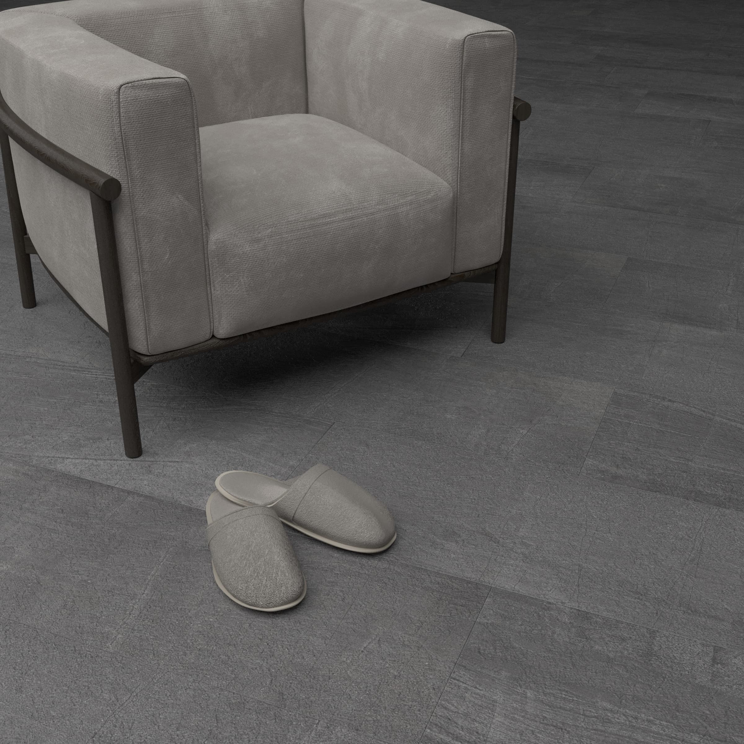 Black Sands Marble CALI Laminate Shorebreak - Image 3