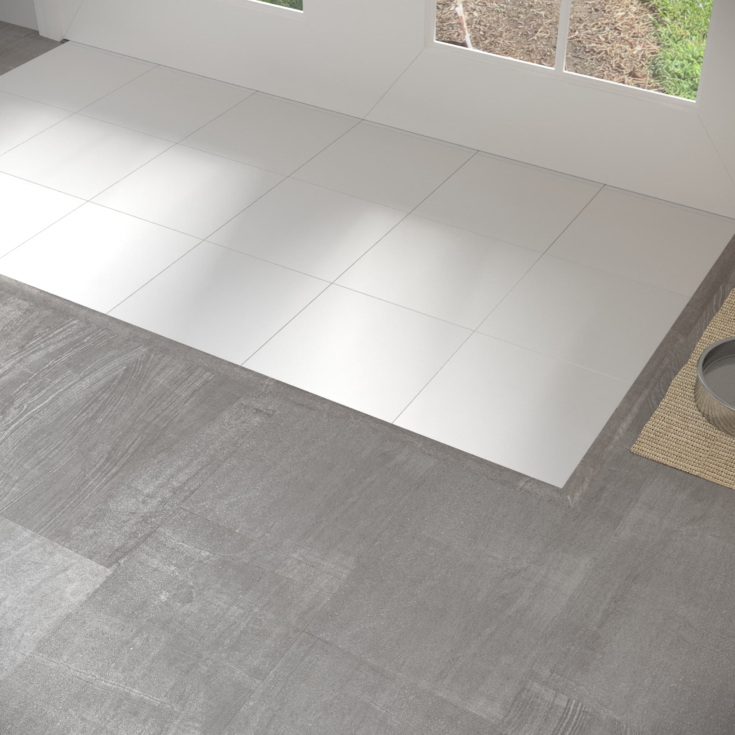 Black Sands Marble CALI Vinyl Shorebreak Reducer - Image 2