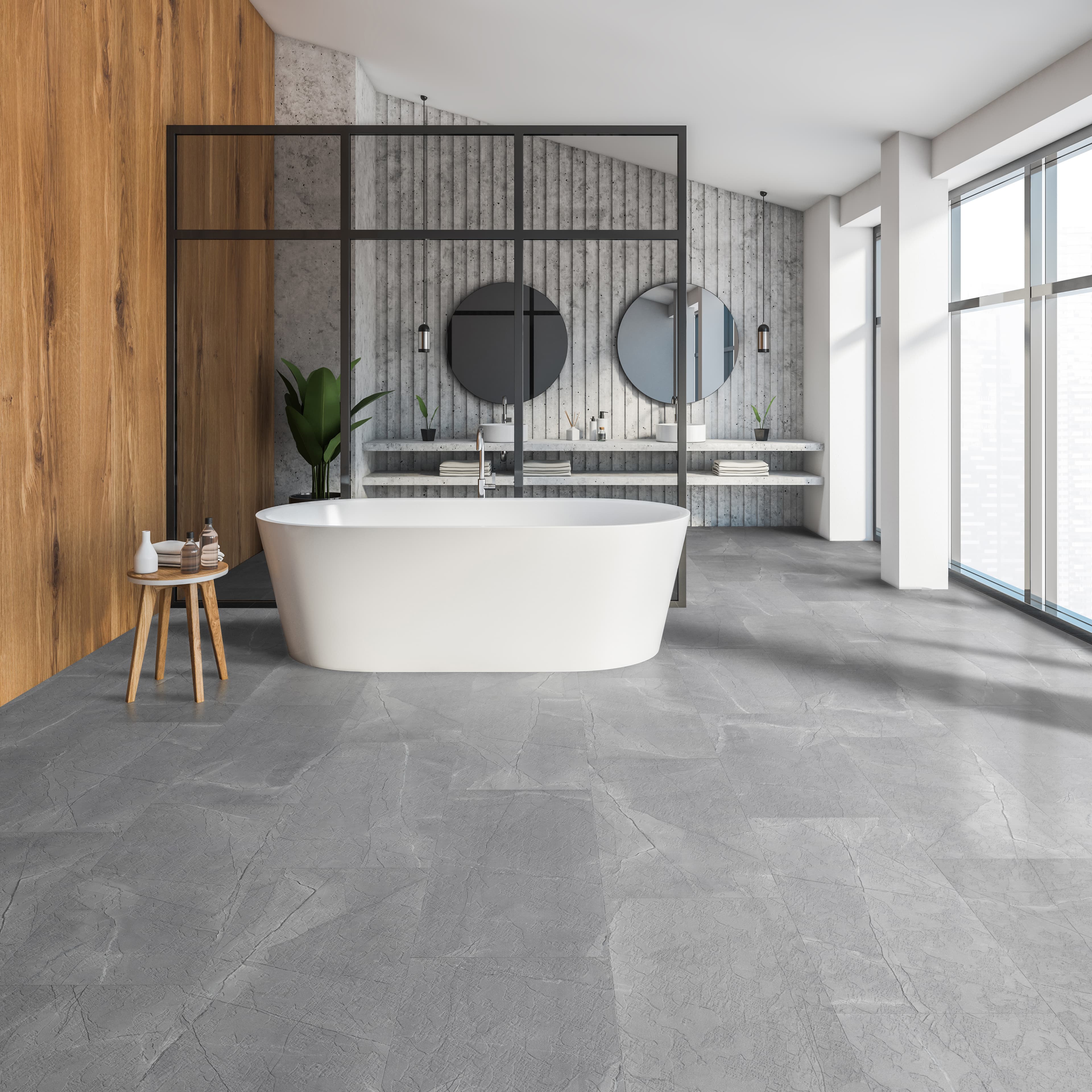 Tiburon Marble CALI Laminate Shorebreak - Image 3