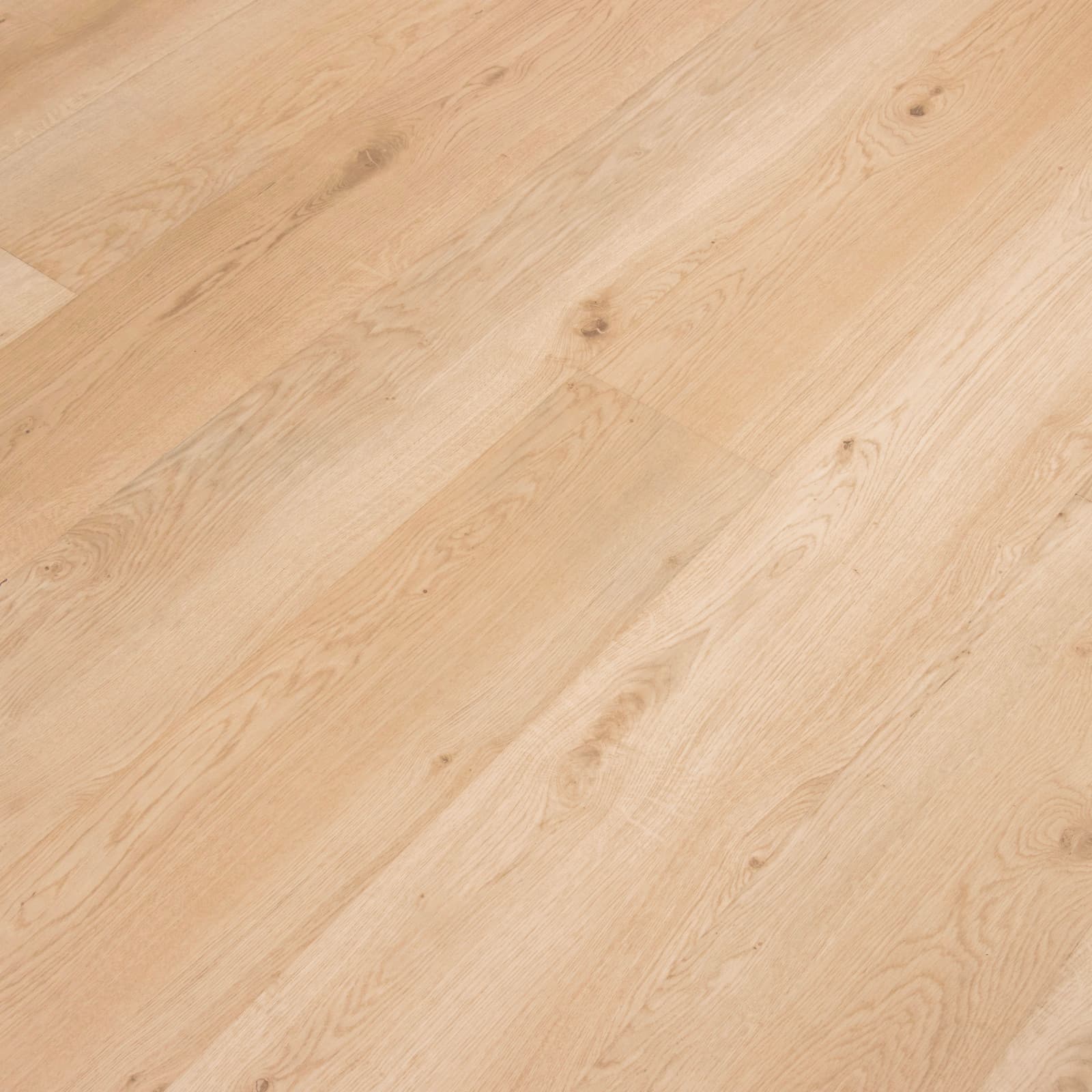 CALI Santa Cruz Sand Laminate Top Layer with High Density Wood Core Flooring — Mavericks Collection — plank close-up