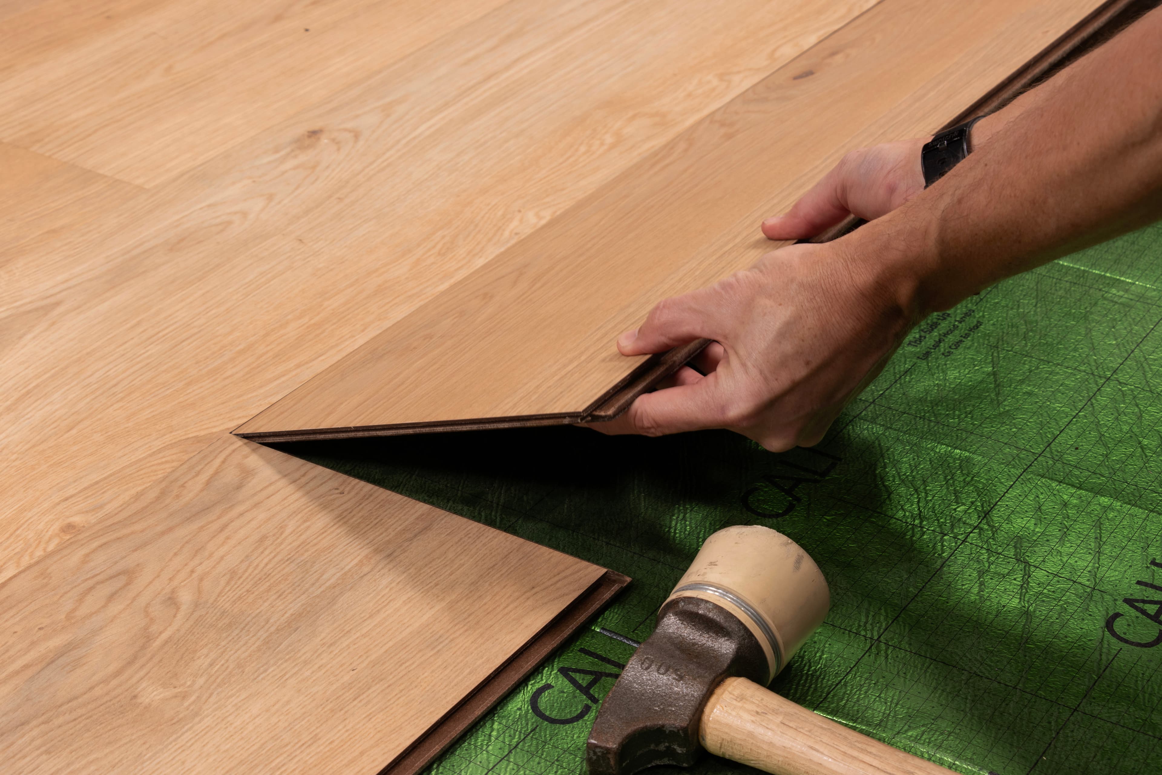 Harbor Honey Mavericks Laminate Flooring - Image 4