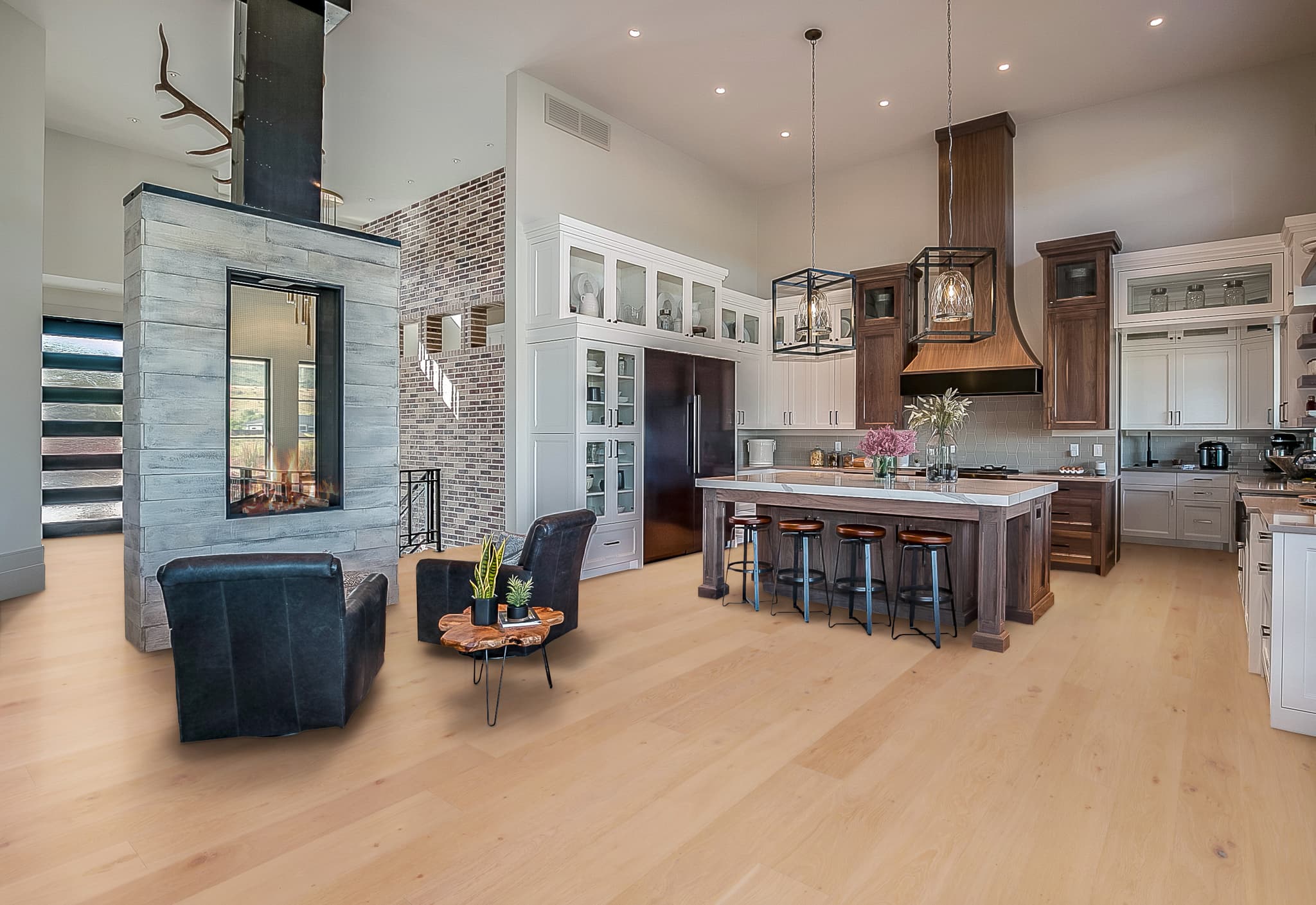 CALI Capitola Caramel Flooring Mavericks Collection - view 2