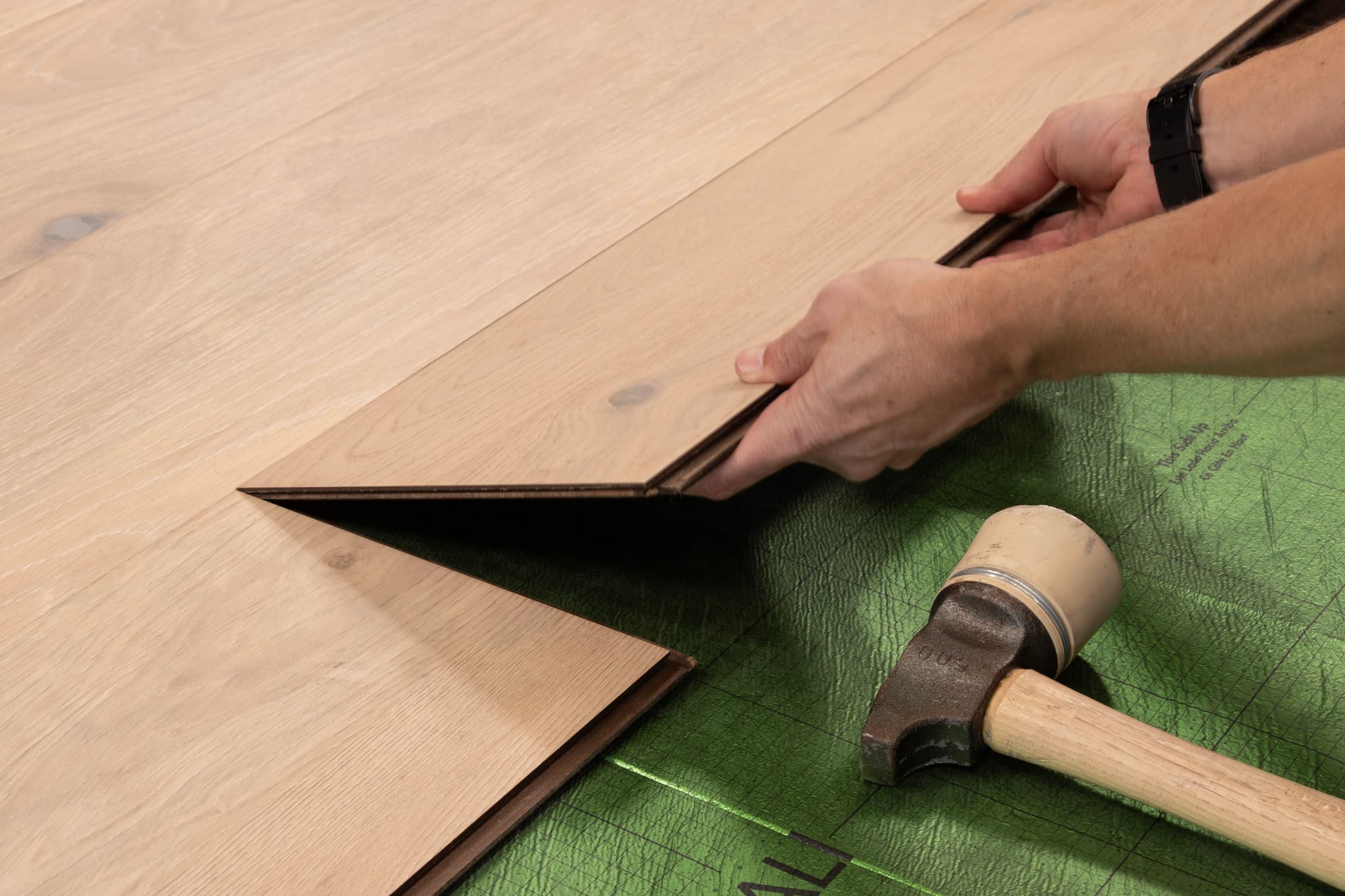 CALI Half Moon Oak Flooring Mavericks Collection - view 4