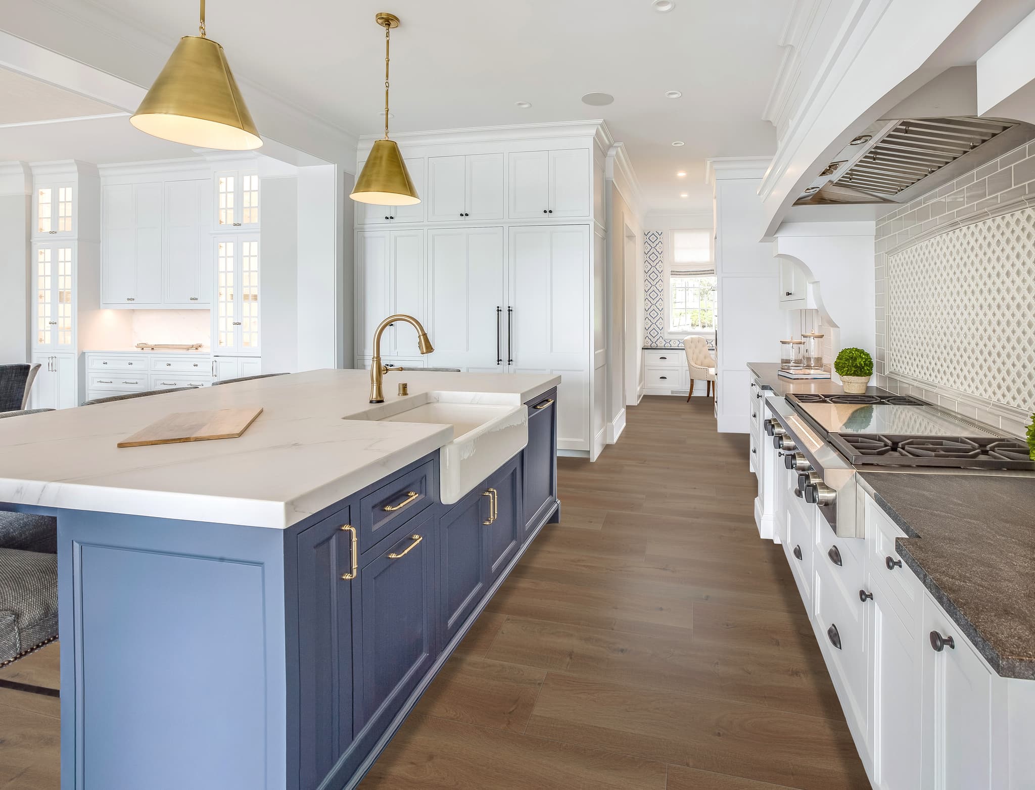 CALI Mocha Del Mar Flooring Mavericks Collection - view 2