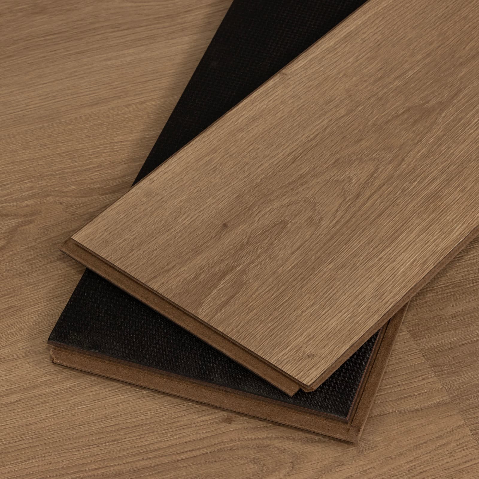CALI Sandalwood Surge Laminate Top Layer with High Density Wood Core Flooring Mavericks Collection
