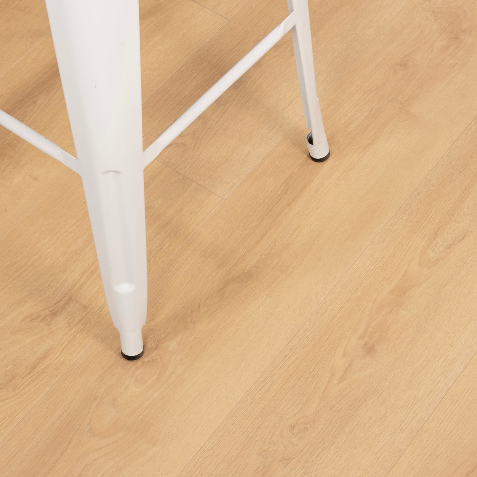 CALI Deep Sand Sea Laminate Top Layer with High Density Wood Core Flooring — Pacifica Collection — detail view 3